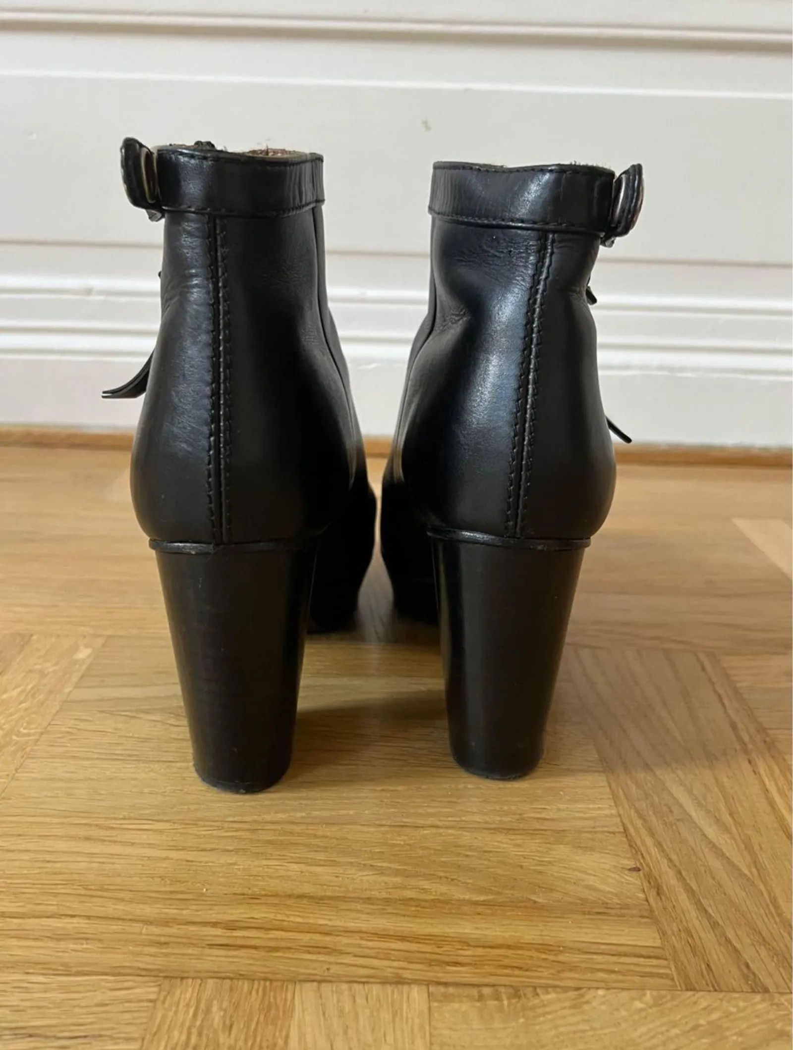 Acne Studios Acne Studios Track Boots Boots Size US 10 / IT 40 - 2 Thumbnail