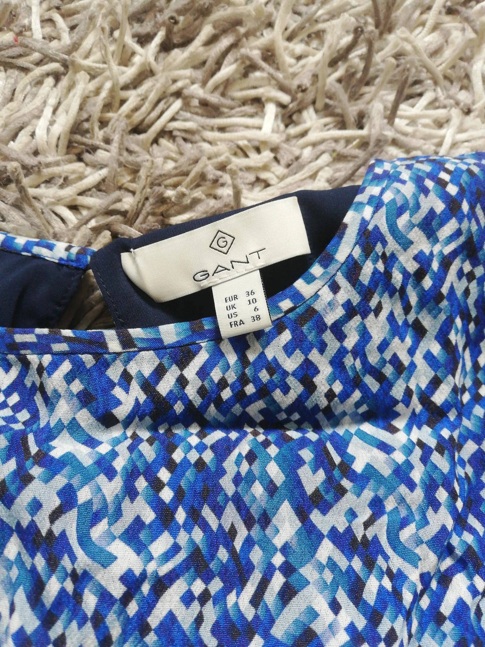 Gant Gant Dress Size XS / US 0-2 / IT 36-38 - 2 Thumbnail
