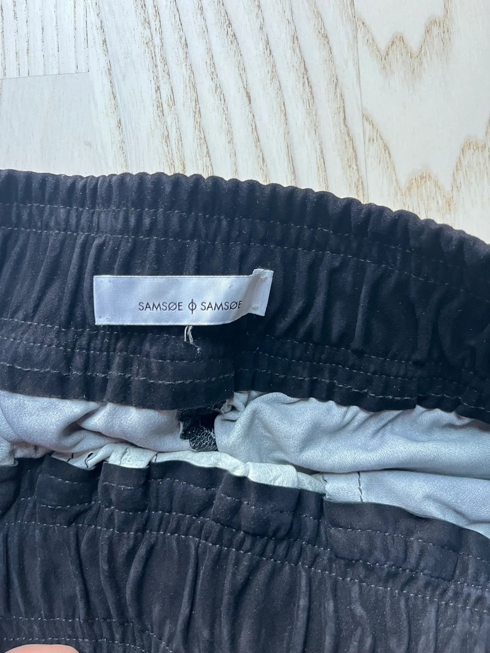 Samsoe Samsoe Samsøe Samsøe Pants Size 27" / US 4 / IT 40 - 2 Thumbnail