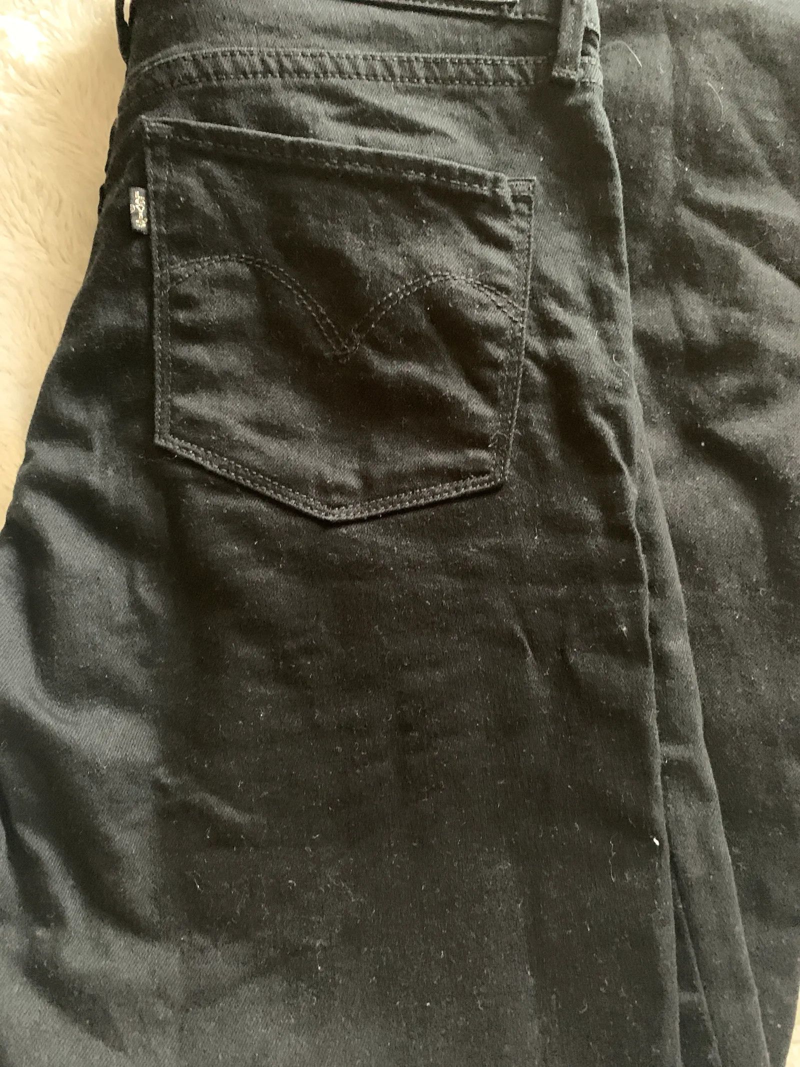 Levi's Levi's Demi Curve Jeans Size 29" - 4 Thumbnail