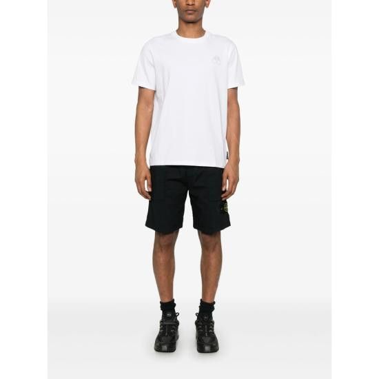 Moose Knuckles MOOSE KNUCKLES Men T-Shirts M15MT770 891 WHITE Size US S / EU 44-46 / 1 - 4 Thumbnail