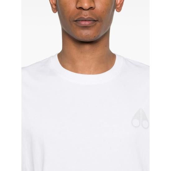 Moose Knuckles MOOSE KNUCKLES Men T-Shirts M15MT770 891 WHITE Size US S / EU 44-46 / 1 - 3 Thumbnail