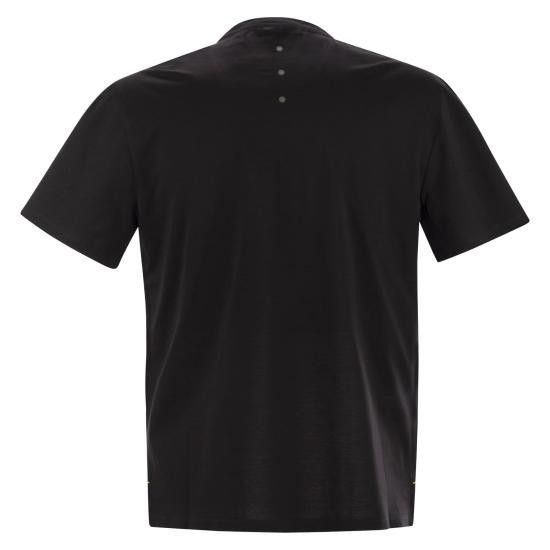 Premiata PREMIATA Men Polo Shirts PA1017 BLACK Size US XL / EU 56 / 4 - 2 Thumbnail