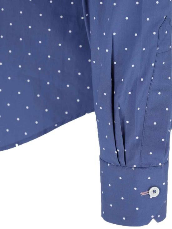 Paul Smith PAUL SMITH Men Long Tops 006L P02665 46 Blue Size US L / EU 52-54 / 3 - 4 Thumbnail