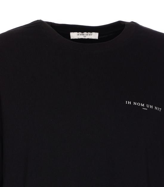 Ih Nom Uh Nit IH NOM UH NIT Men T-Shirts NUS25254 009 Black Size US S / EU 44-46 / 1 - 4 Thumbnail