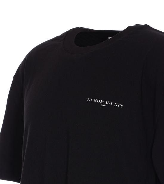 Ih Nom Uh Nit IH NOM UH NIT Men T-Shirts NUS25254 009 Black Size US XL / EU 56 / 4 - 3 Thumbnail