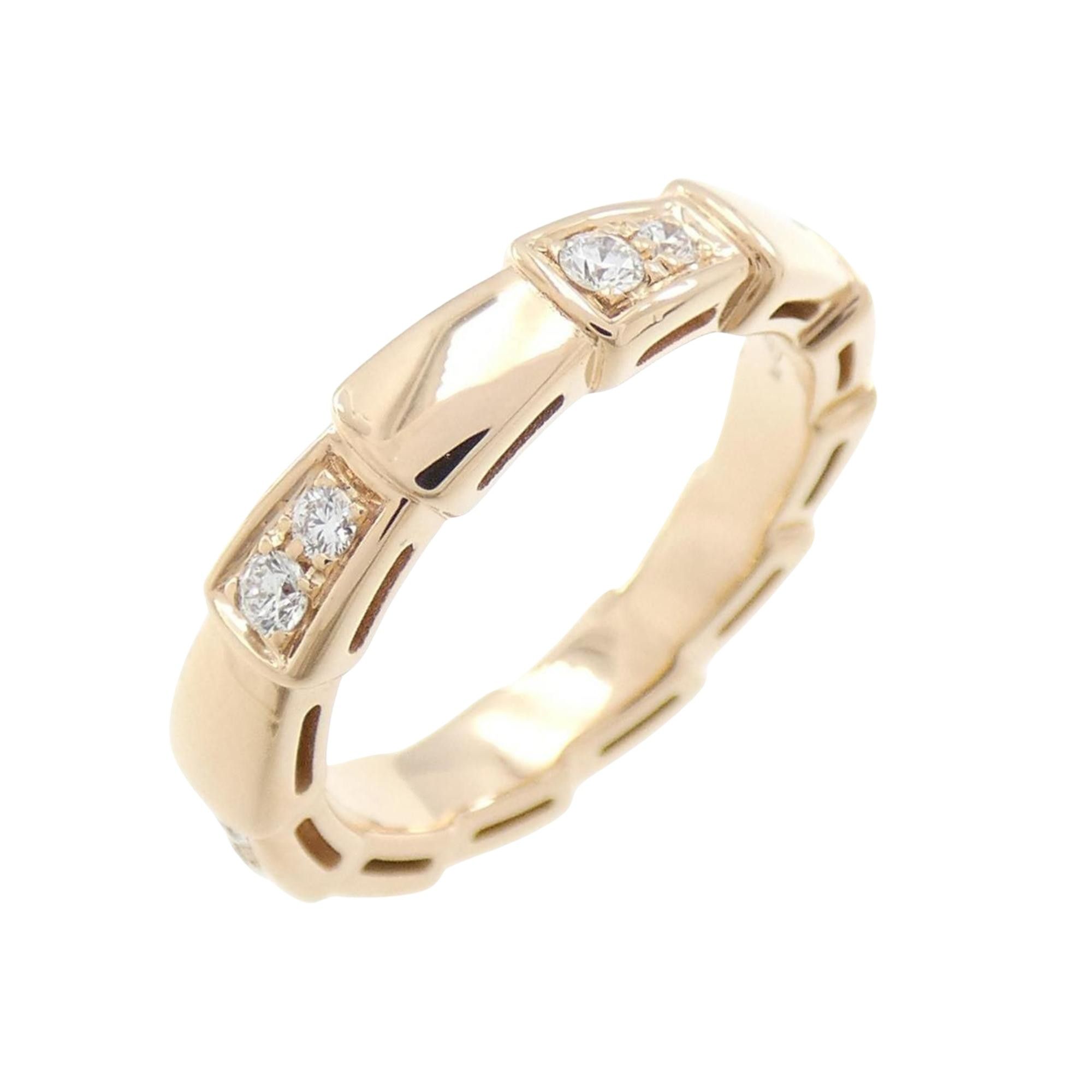 Bvlgari Bulgari Serpenti ring Size ONE SIZE - 2 Thumbnail