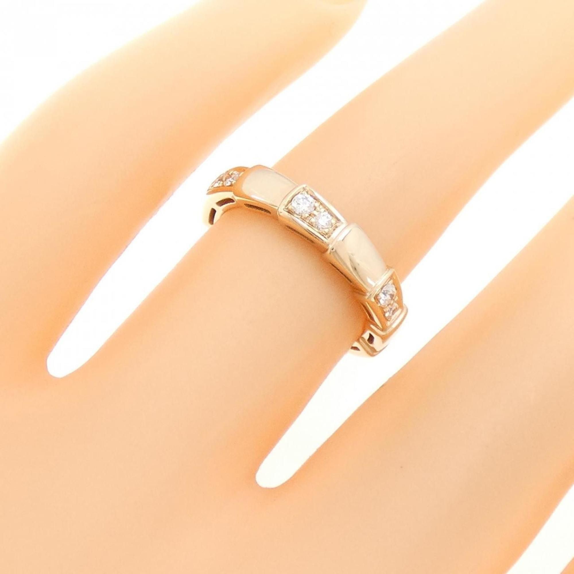 Bvlgari Bulgari Serpenti ring Size ONE SIZE - 4 Thumbnail