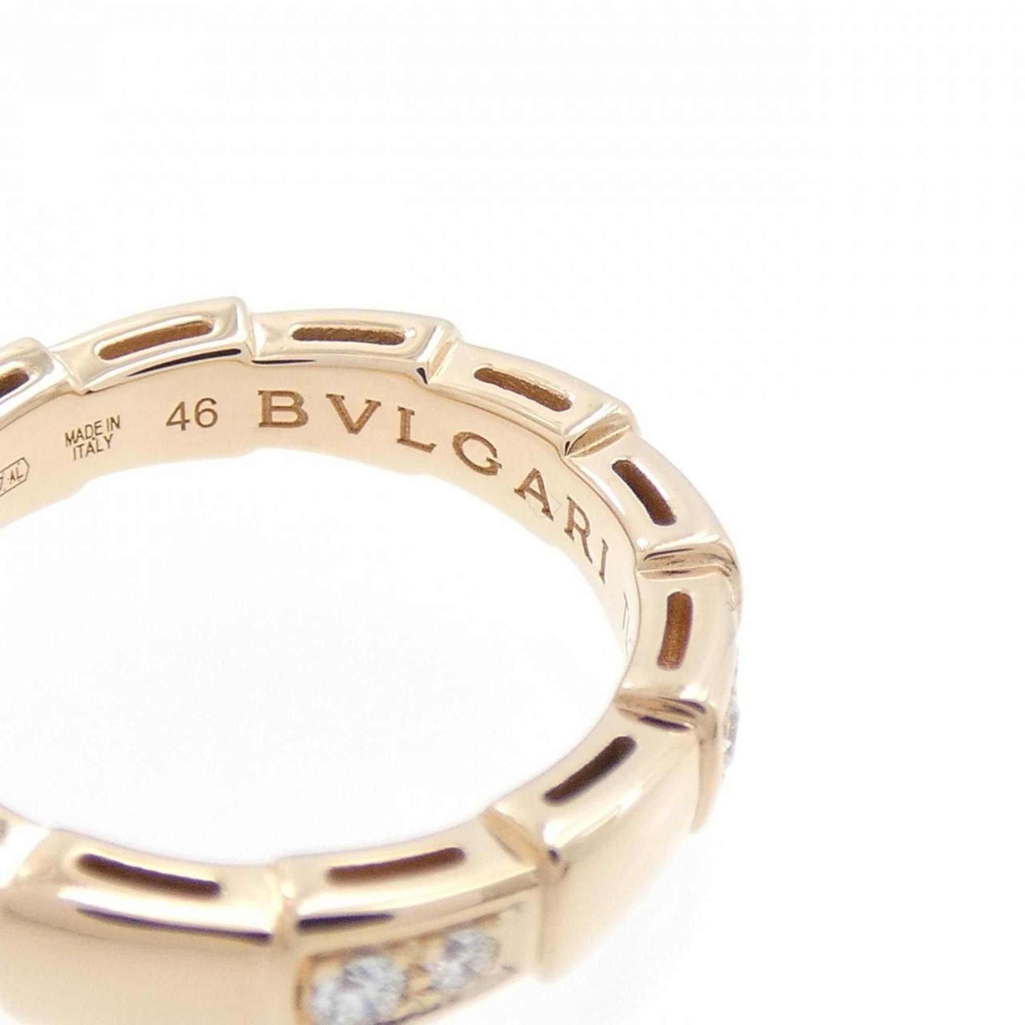 Bvlgari Bulgari Serpenti ring Size ONE SIZE - 3 Thumbnail