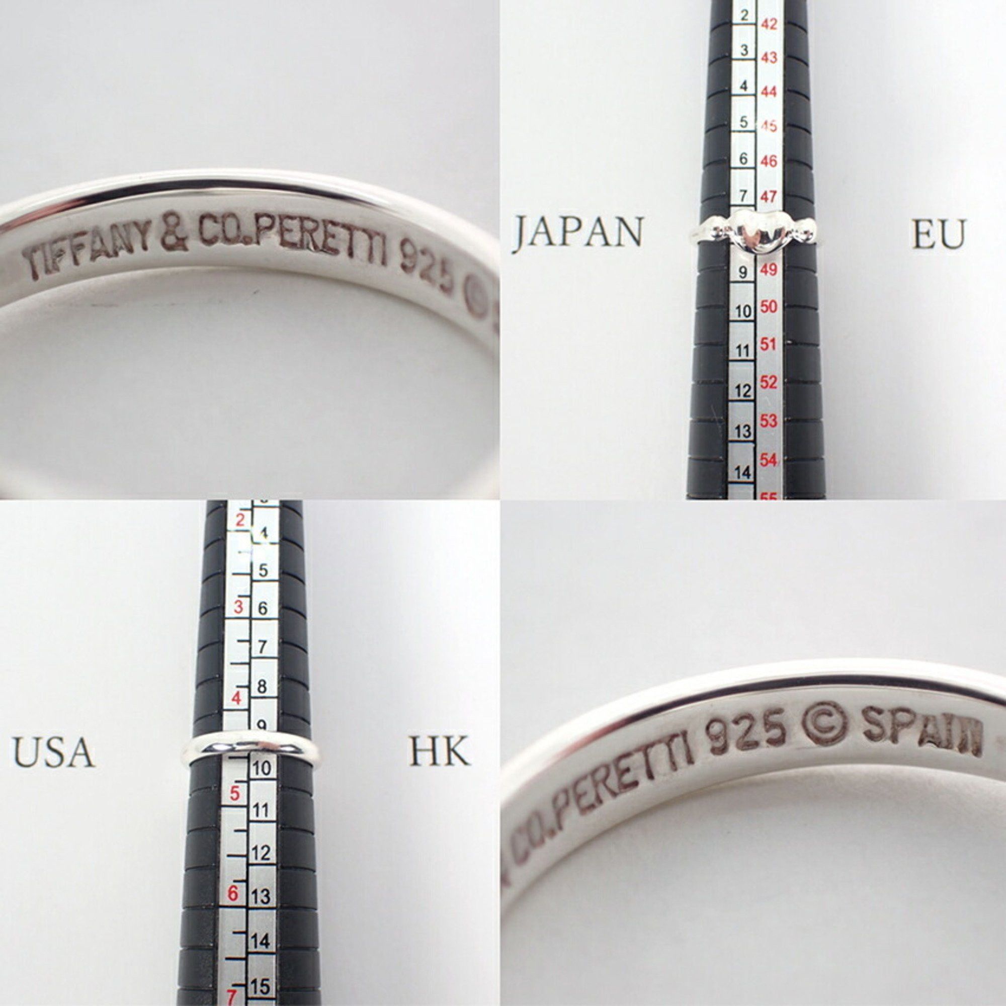 Tiffany & Co. Tiffany & Co Beans ring Size ONE SIZE - 10 Thumbnail
