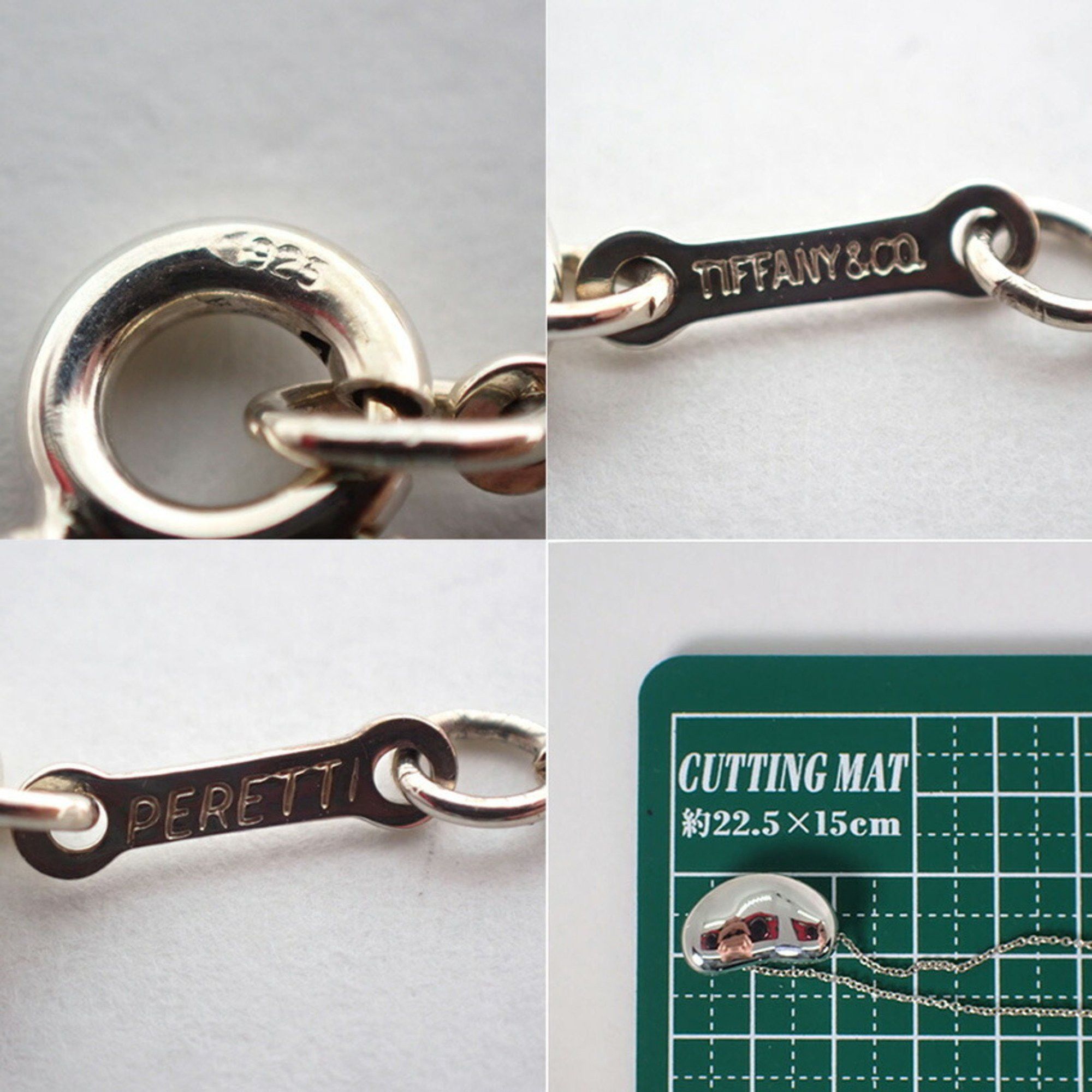 Tiffany & Co. Tiffany & Co Beans necklace Size ONE SIZE - 11 Thumbnail