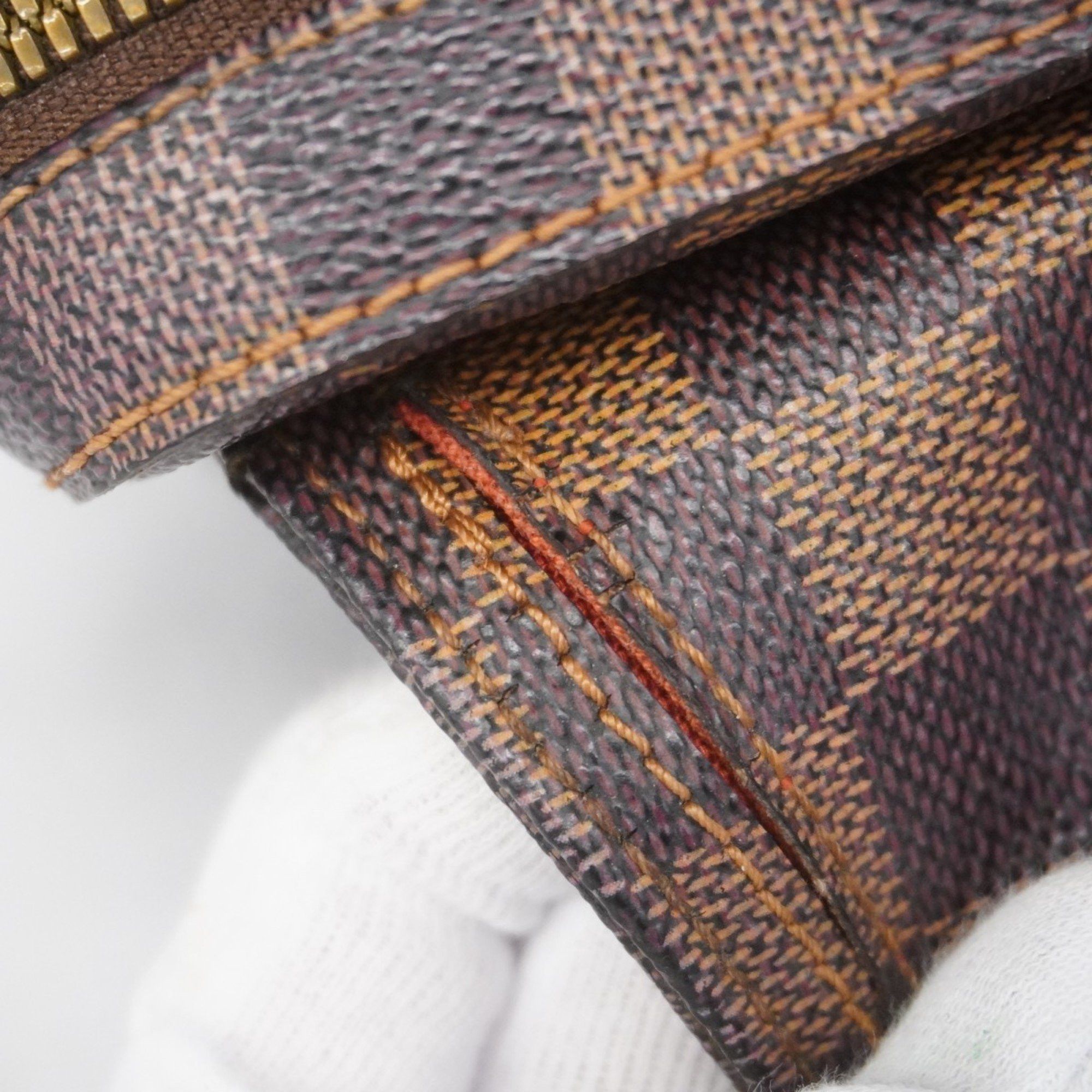 Louis Vuitton Louis Vuitton Geronimos shoulder Size ONE SIZE - 10 Thumbnail