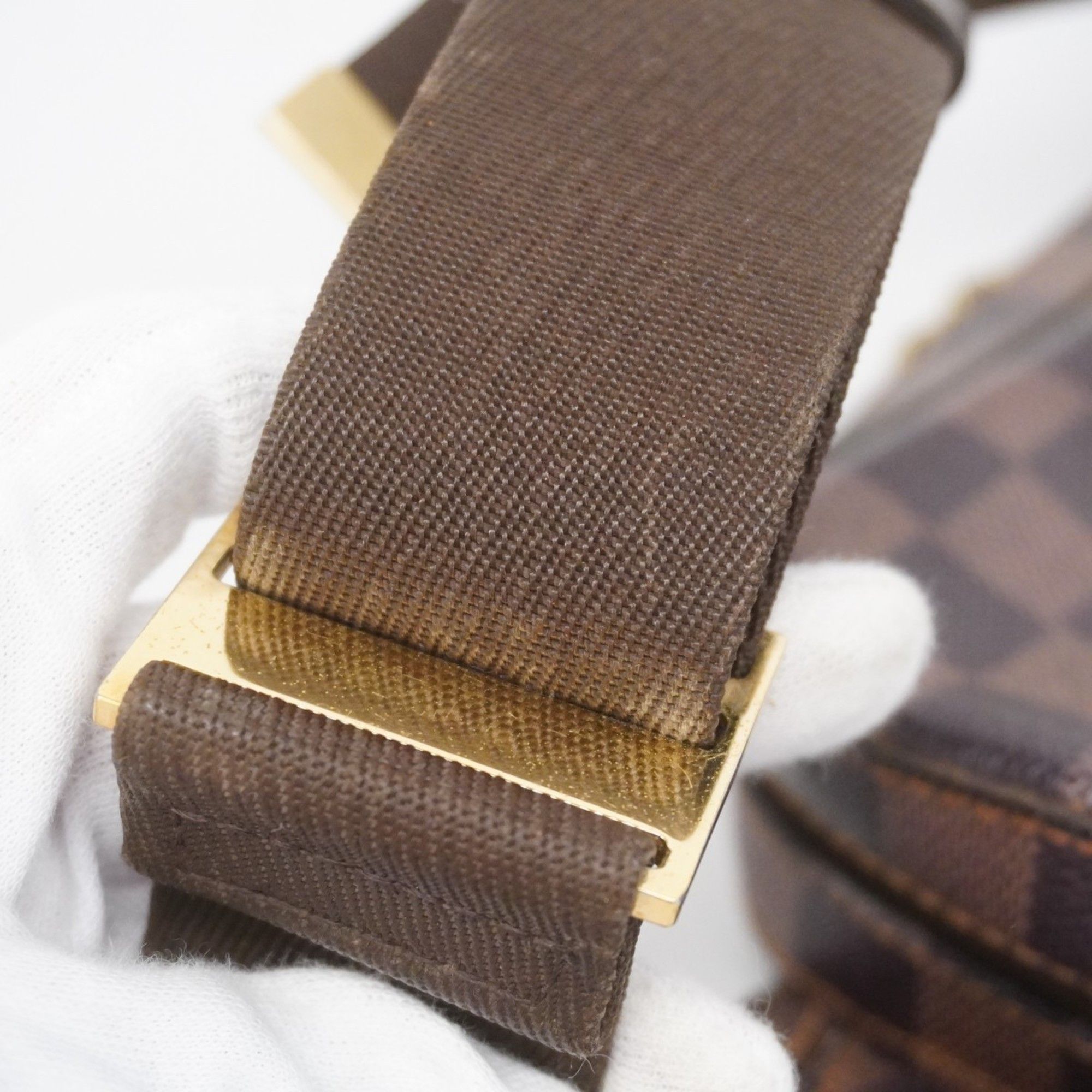 Louis Vuitton Louis Vuitton Geronimos shoulder Size ONE SIZE - 5 Thumbnail