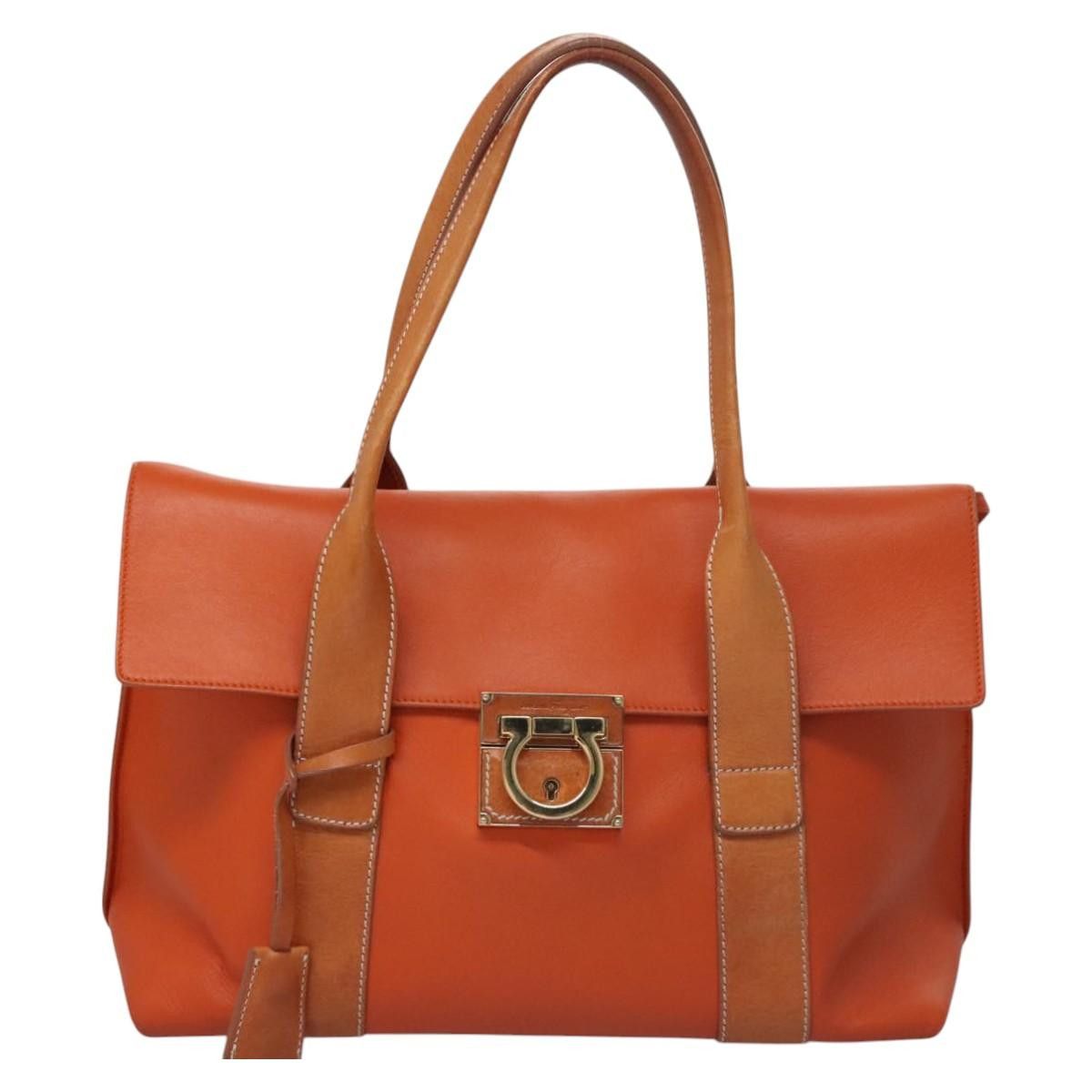 Salvatore Ferragamo Salvatore Ferragamo Gancini tote Size ONE SIZE - 20 Thumbnail