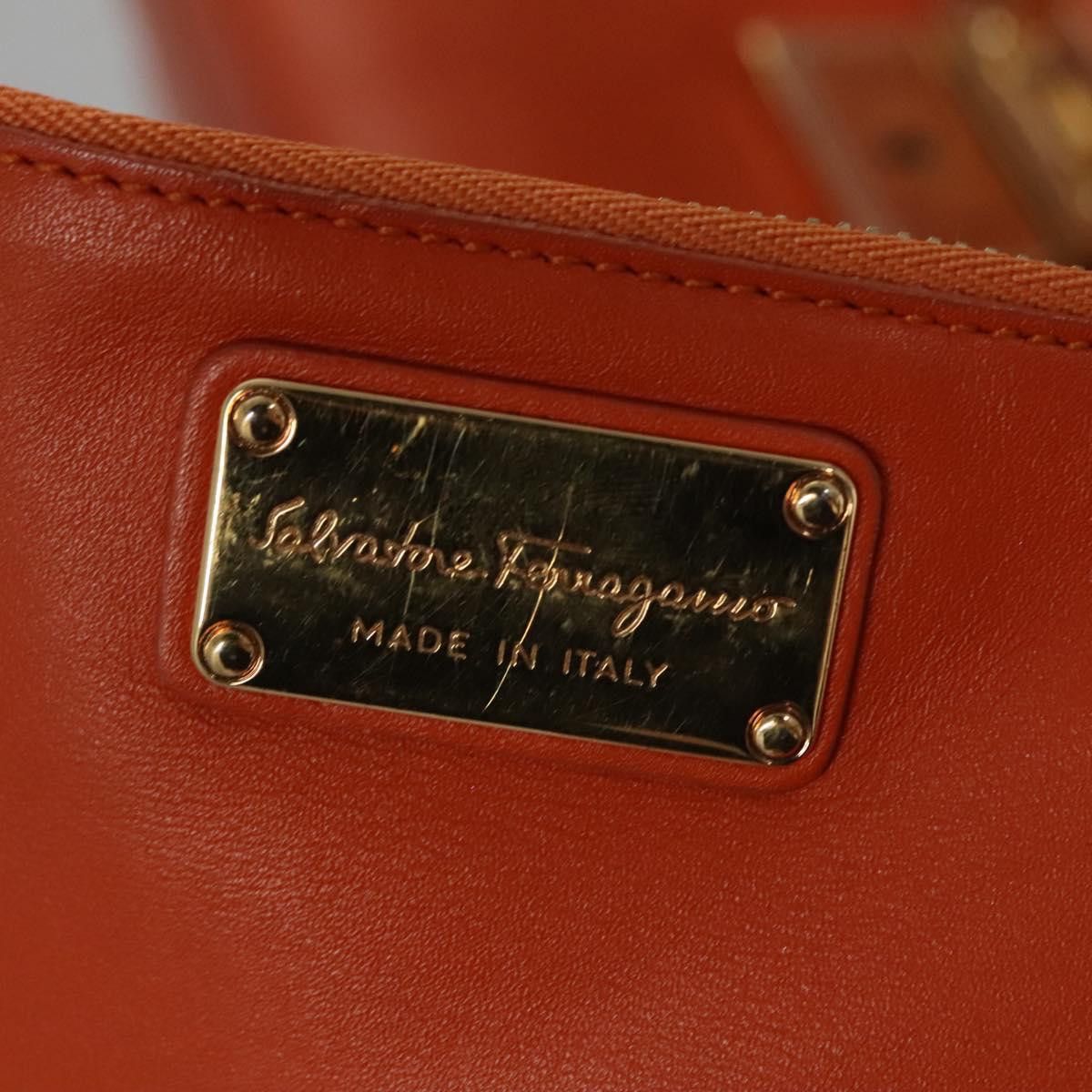 Salvatore Ferragamo Salvatore Ferragamo Gancini tote Size ONE SIZE - 18 Thumbnail