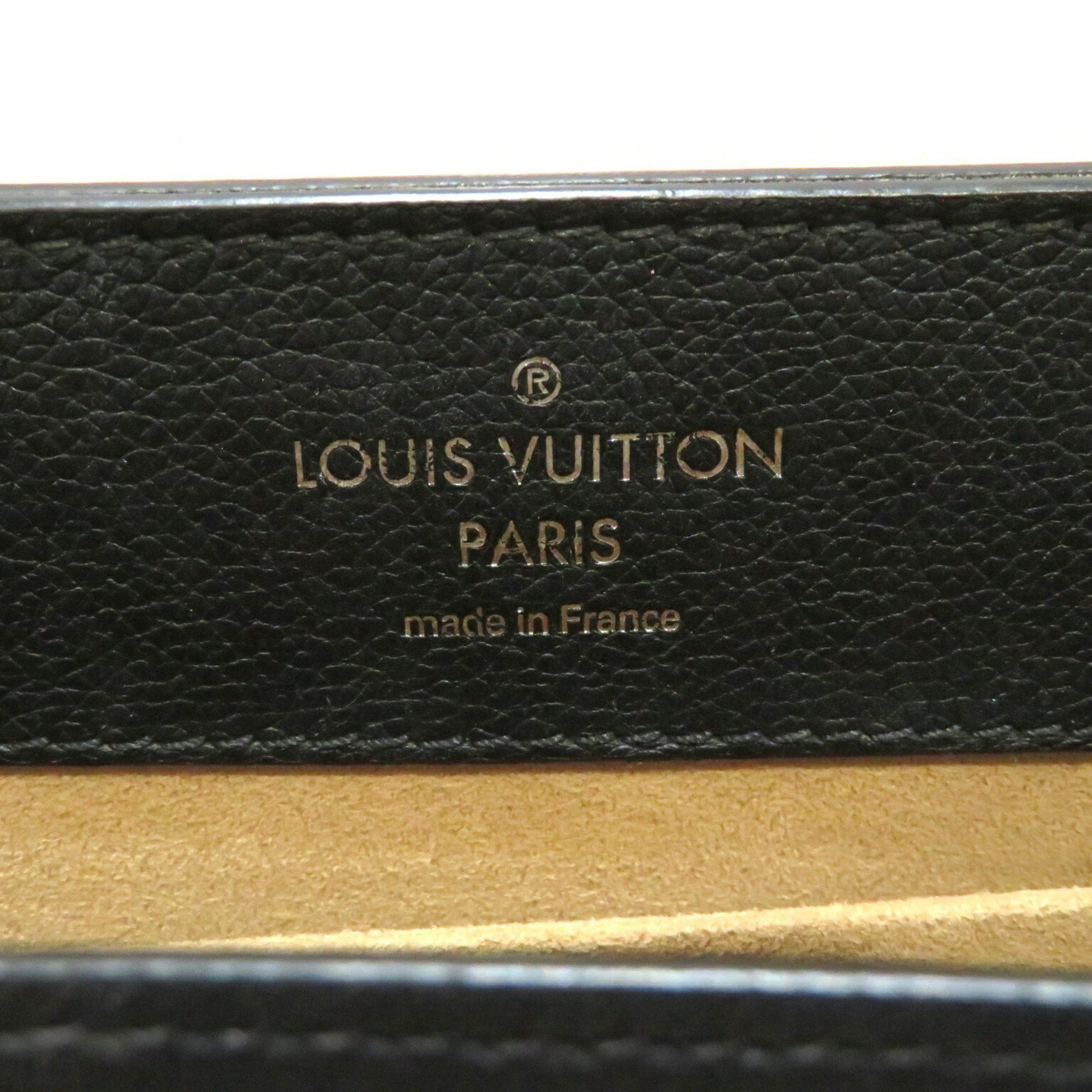 Louis Vuitton Louis Vuitton Lockme Ever MM handbag Size ONE SIZE - 16 Thumbnail