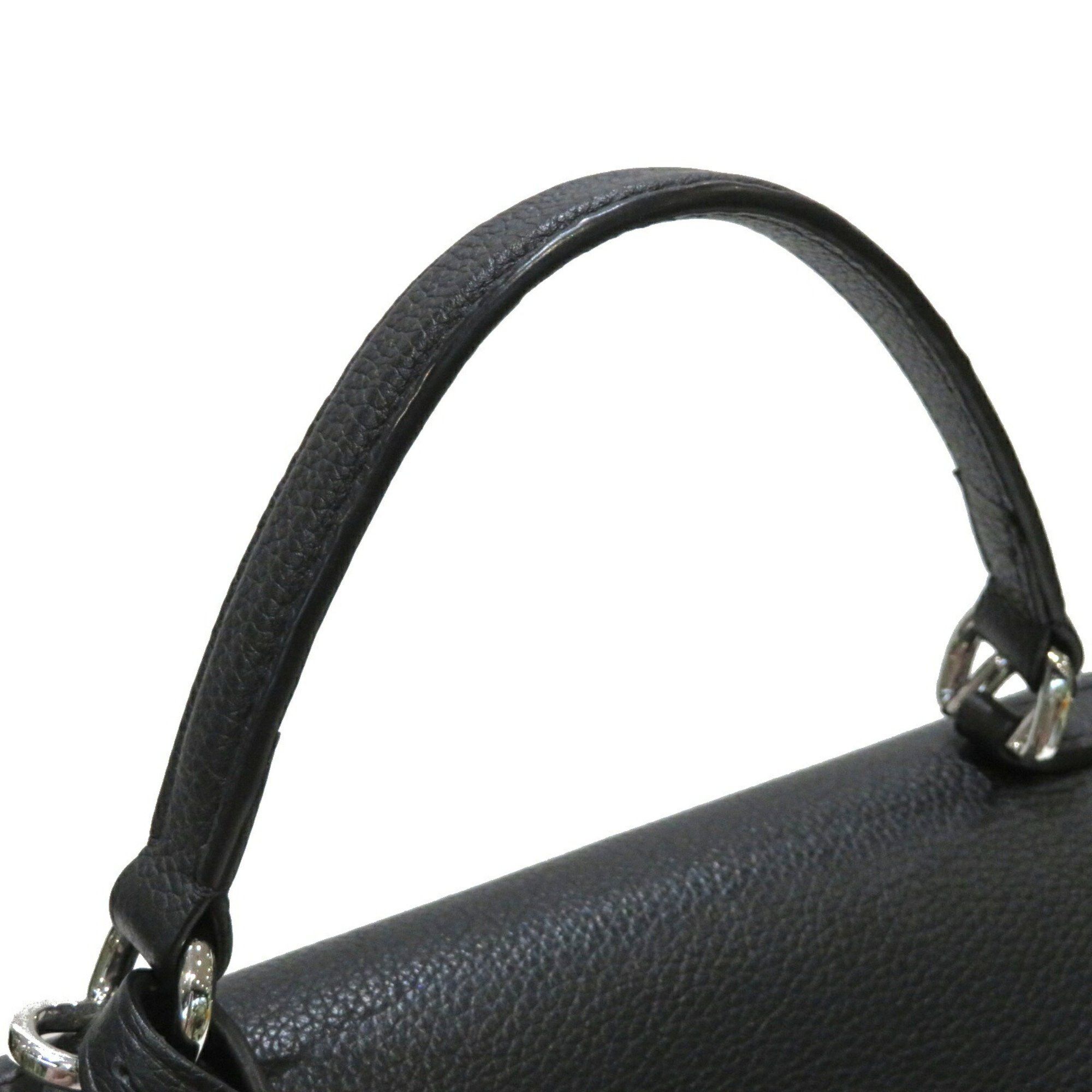 Louis Vuitton Louis Vuitton Lockme Ever MM handbag Size ONE SIZE - 5 Thumbnail