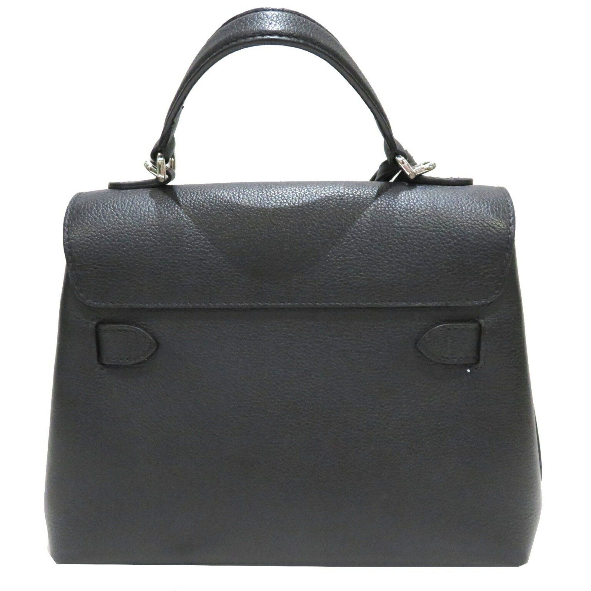 Louis Vuitton Louis Vuitton Lockme Ever MM handbag Size ONE SIZE - 2 Thumbnail