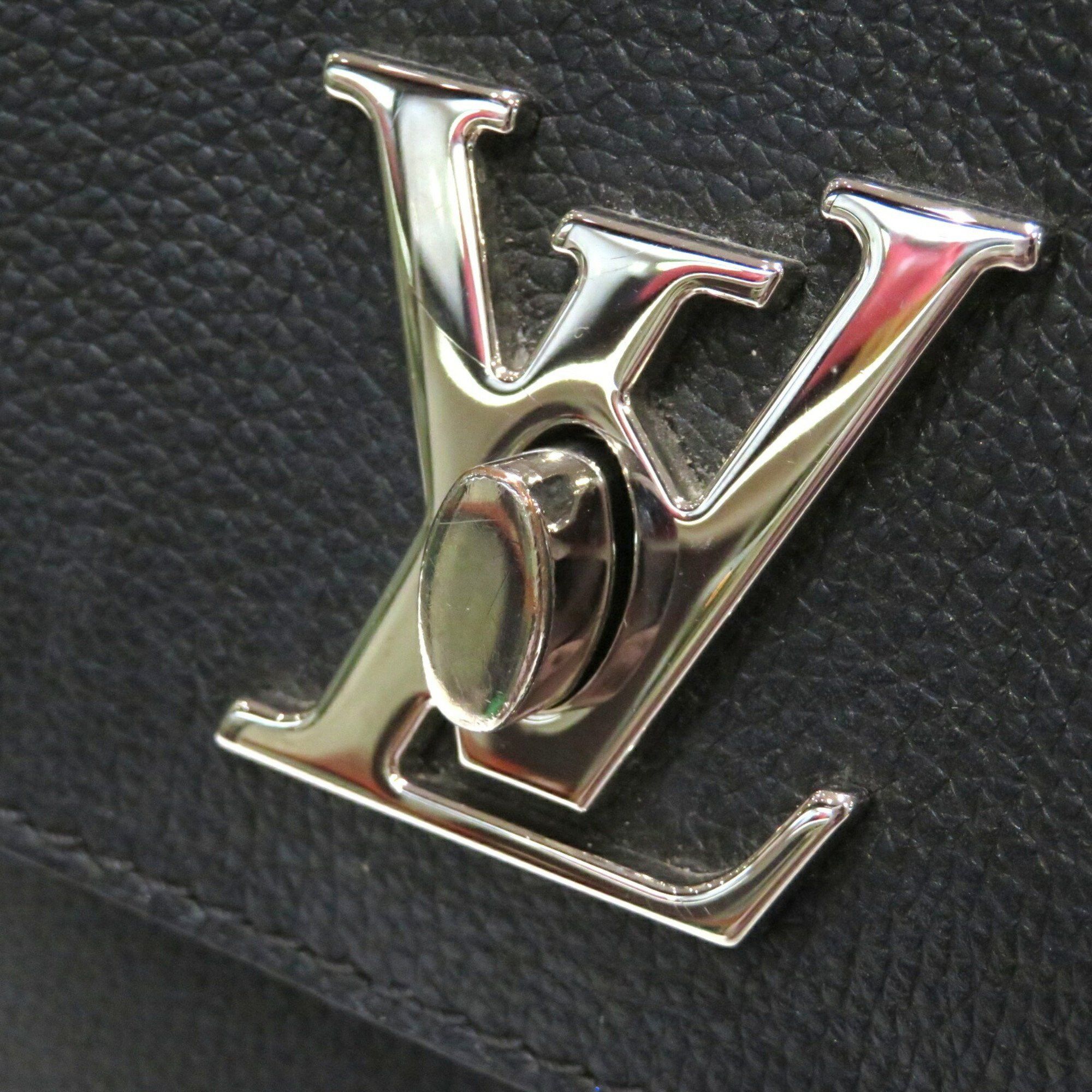 Louis Vuitton Louis Vuitton Lockme Ever MM handbag Size ONE SIZE - 11 Thumbnail