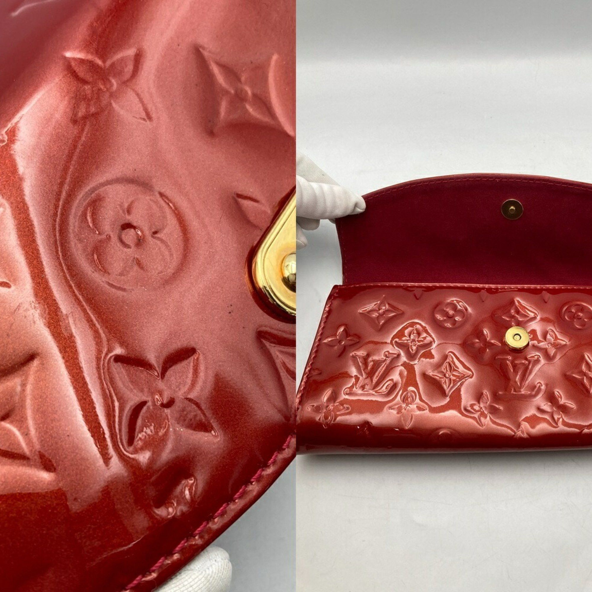 Louis Vuitton Louis Vuitton SUNSET BOULEVARD clutch Size ONE SIZE - 7 Thumbnail