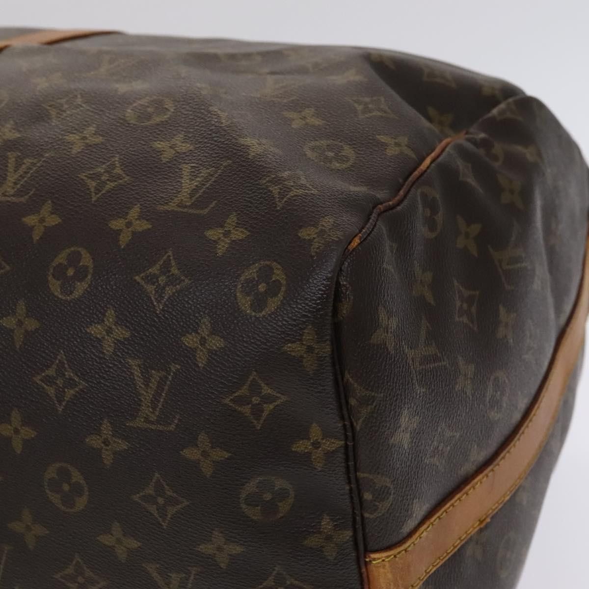 Louis Vuitton Louis Vuitton Keepall Bandoulière 60 travel Size ONE SIZE - 7 Thumbnail