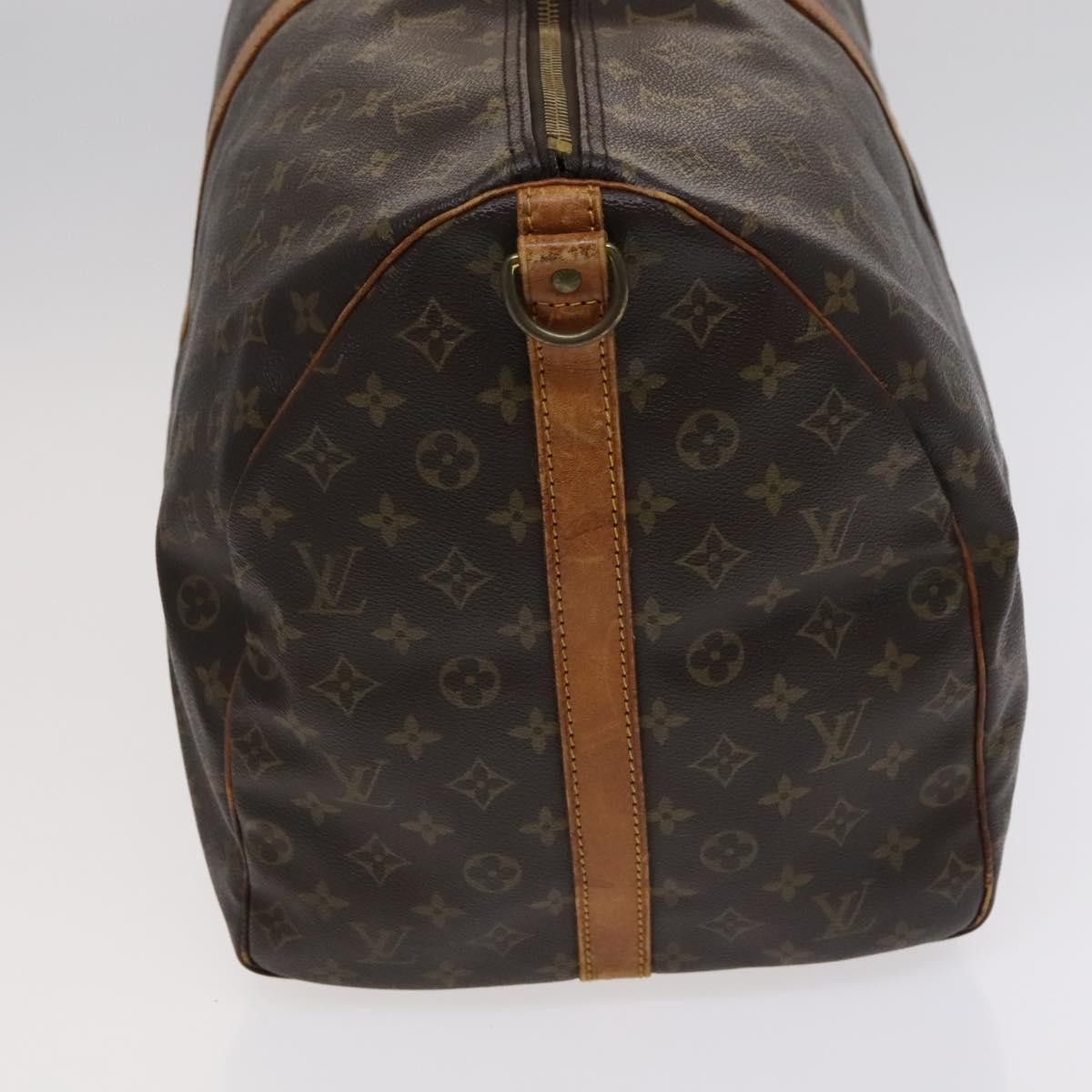 Louis Vuitton Louis Vuitton Keepall Bandoulière 60 travel Size ONE SIZE - 3 Thumbnail