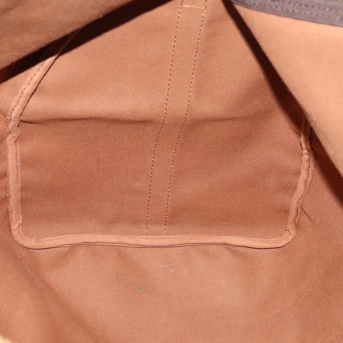 Louis Vuitton Louis Vuitton Keepall Bandoulière 60 travel Size ONE SIZE - 22 Thumbnail