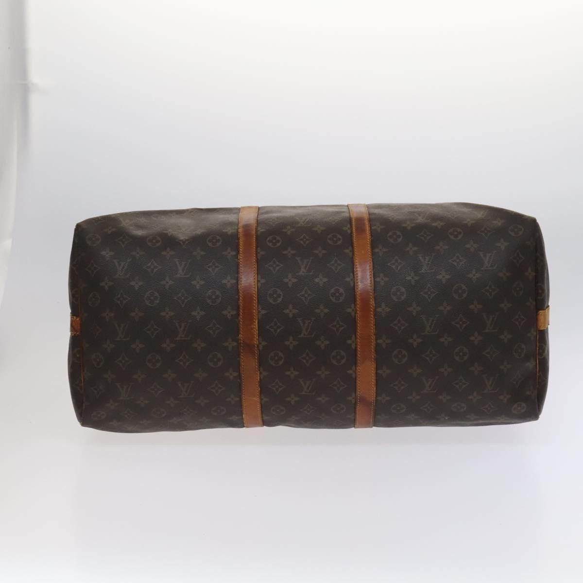 Louis Vuitton Louis Vuitton Keepall Bandoulière 60 travel Size ONE SIZE - 6 Thumbnail