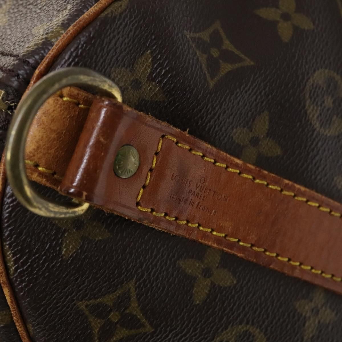 Louis Vuitton Louis Vuitton Keepall Bandoulière 60 travel Size ONE SIZE - 13 Thumbnail