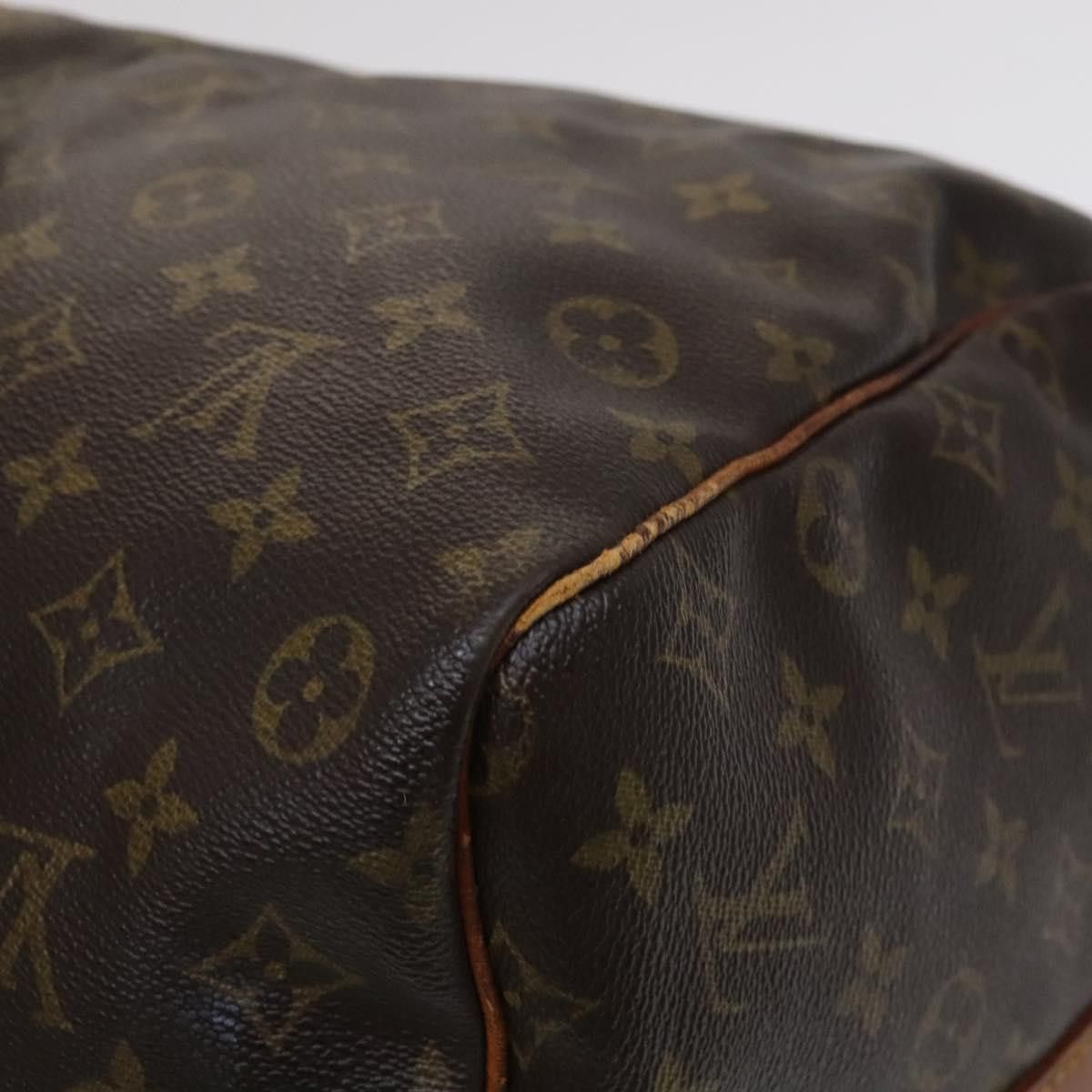 Louis Vuitton Louis Vuitton Keepall Bandoulière 60 travel Size ONE SIZE - 9 Thumbnail