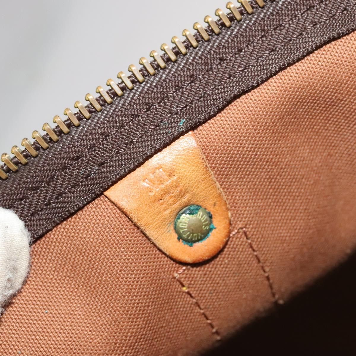 Louis Vuitton Louis Vuitton Keepall Bandoulière 60 travel Size ONE SIZE - 15 Thumbnail