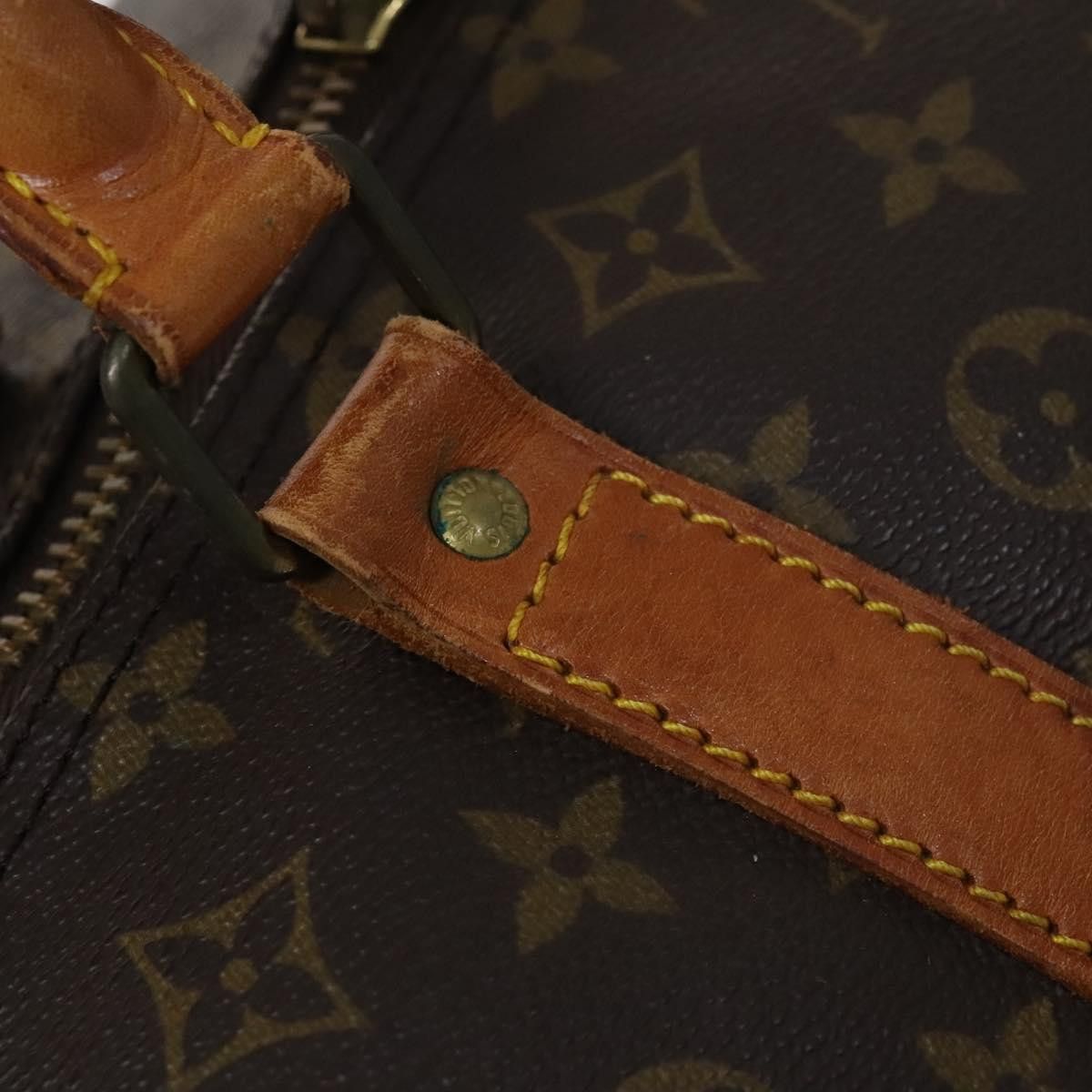 Louis Vuitton Louis Vuitton Keepall Bandoulière 60 travel Size ONE SIZE - 12 Thumbnail