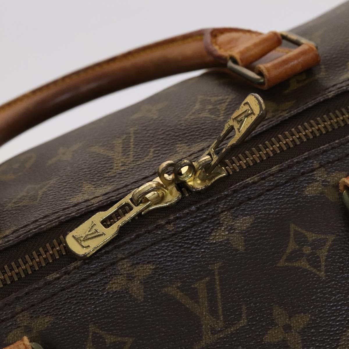 Louis Vuitton Louis Vuitton Keepall Bandoulière 60 travel Size ONE SIZE - 11 Thumbnail