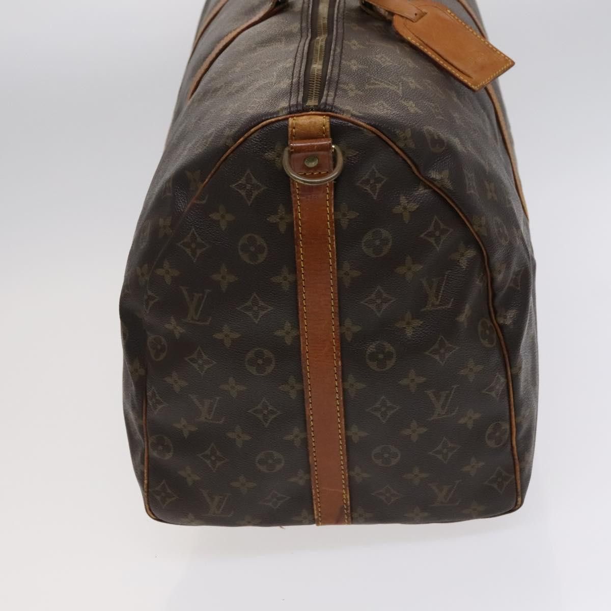 Louis Vuitton Louis Vuitton Keepall Bandoulière 60 travel Size ONE SIZE - 4 Thumbnail