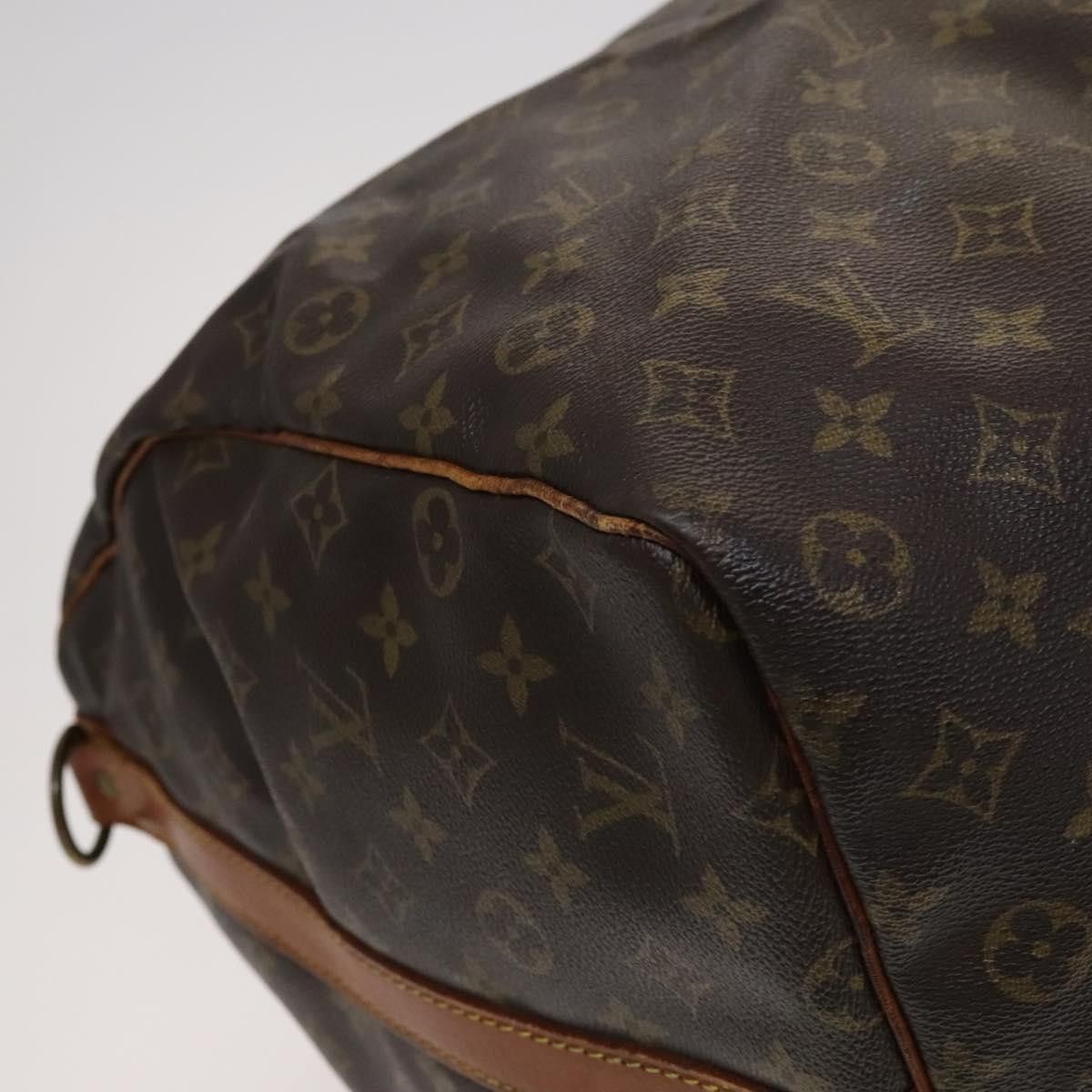 Louis Vuitton Louis Vuitton Keepall Bandoulière 60 travel Size ONE SIZE - 8 Thumbnail
