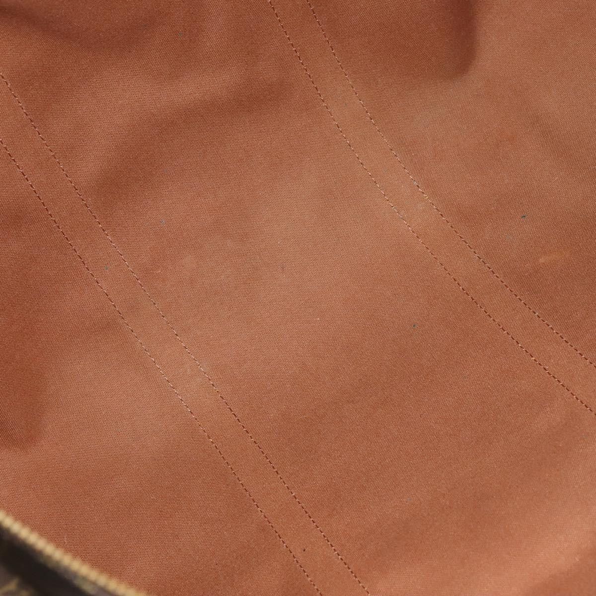 Louis Vuitton Louis Vuitton Keepall Bandoulière 60 travel Size ONE SIZE - 14 Thumbnail