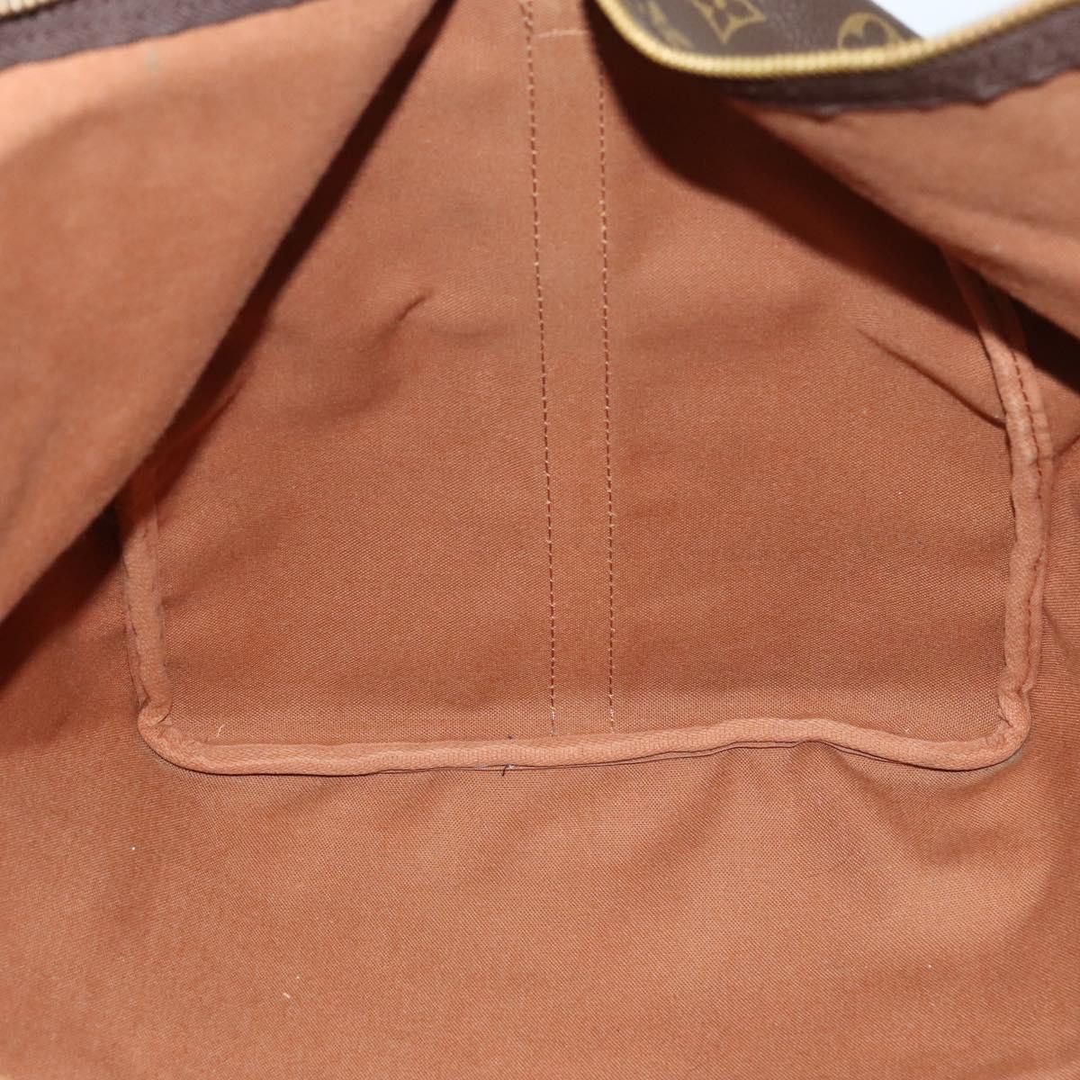 Louis Vuitton Louis Vuitton Keepall Bandoulière 60 travel Size ONE SIZE - 23 Thumbnail