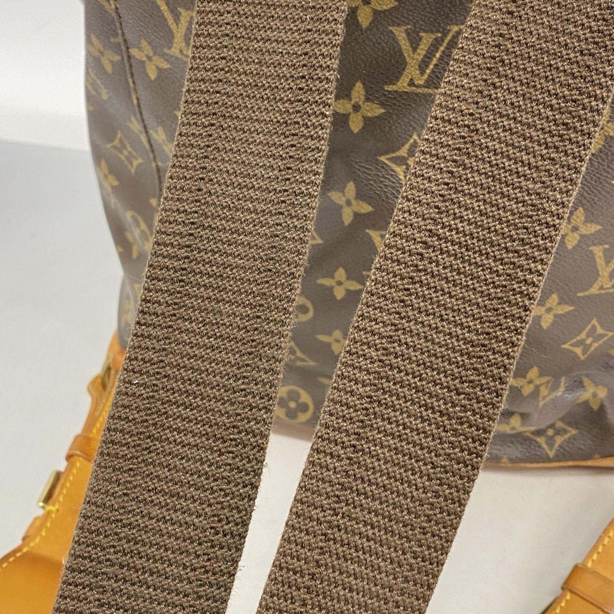 Louis Vuitton Louis Vuitton Montsouris GM backpack Size ONE SIZE - 4 Thumbnail