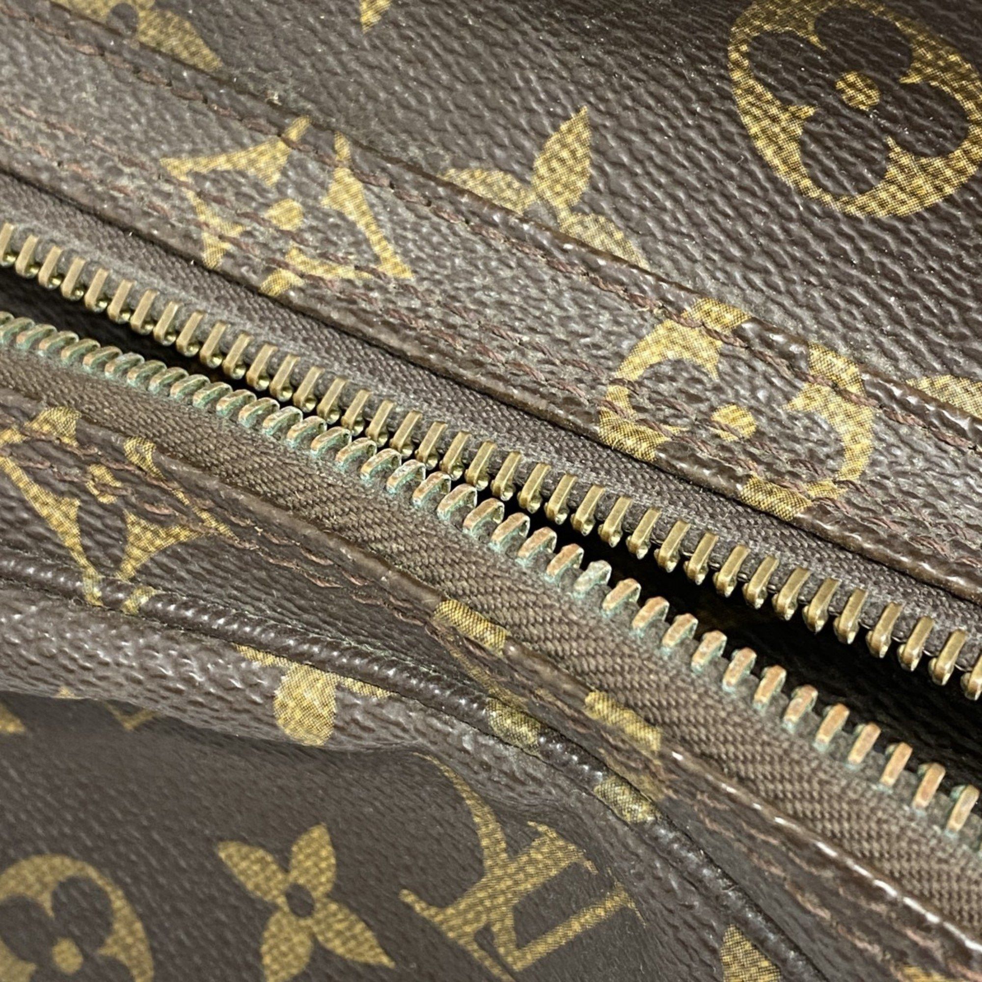 Louis Vuitton Louis Vuitton Montsouris GM backpack Size ONE SIZE - 13 Thumbnail