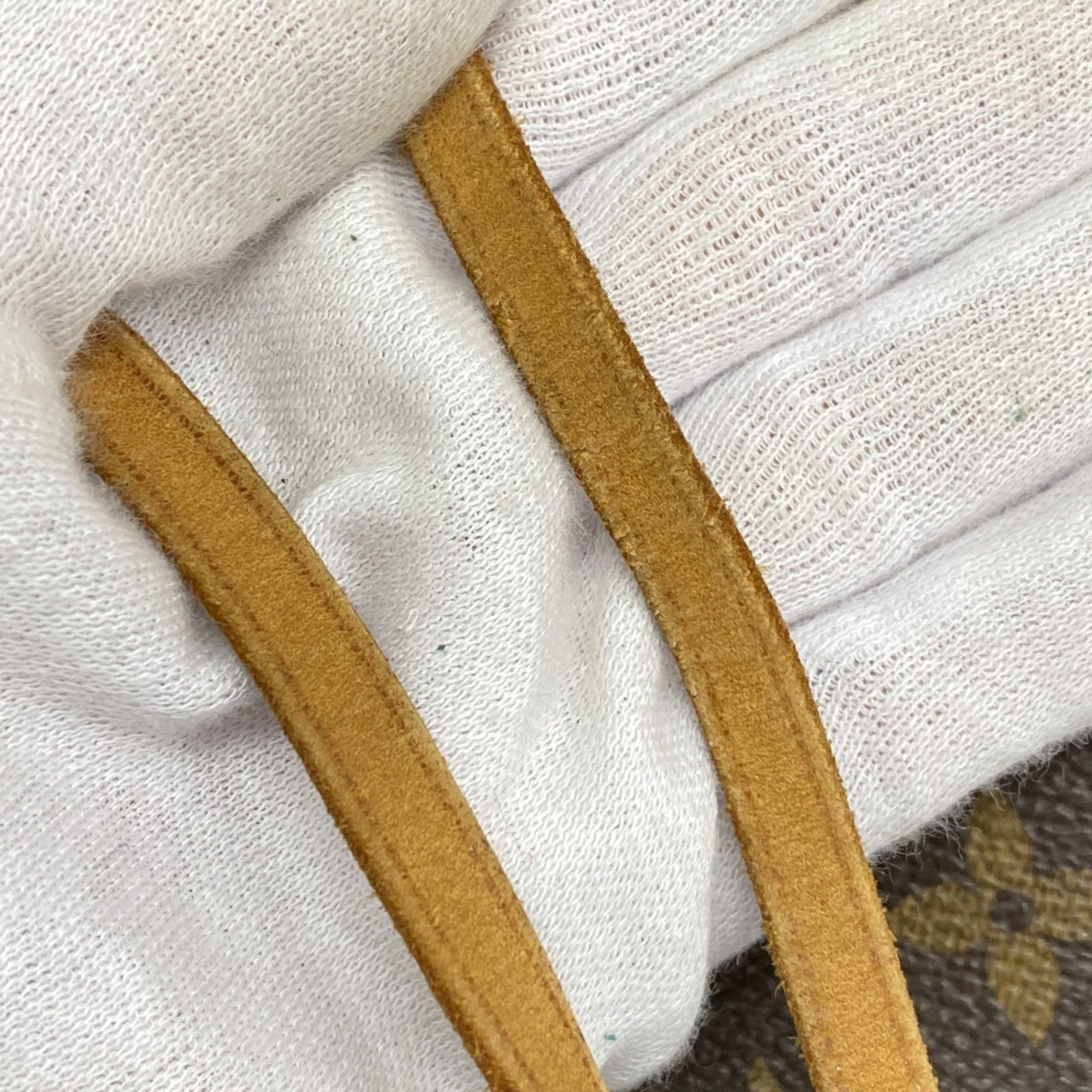 Louis Vuitton Louis Vuitton Montsouris GM backpack Size ONE SIZE - 5 Thumbnail
