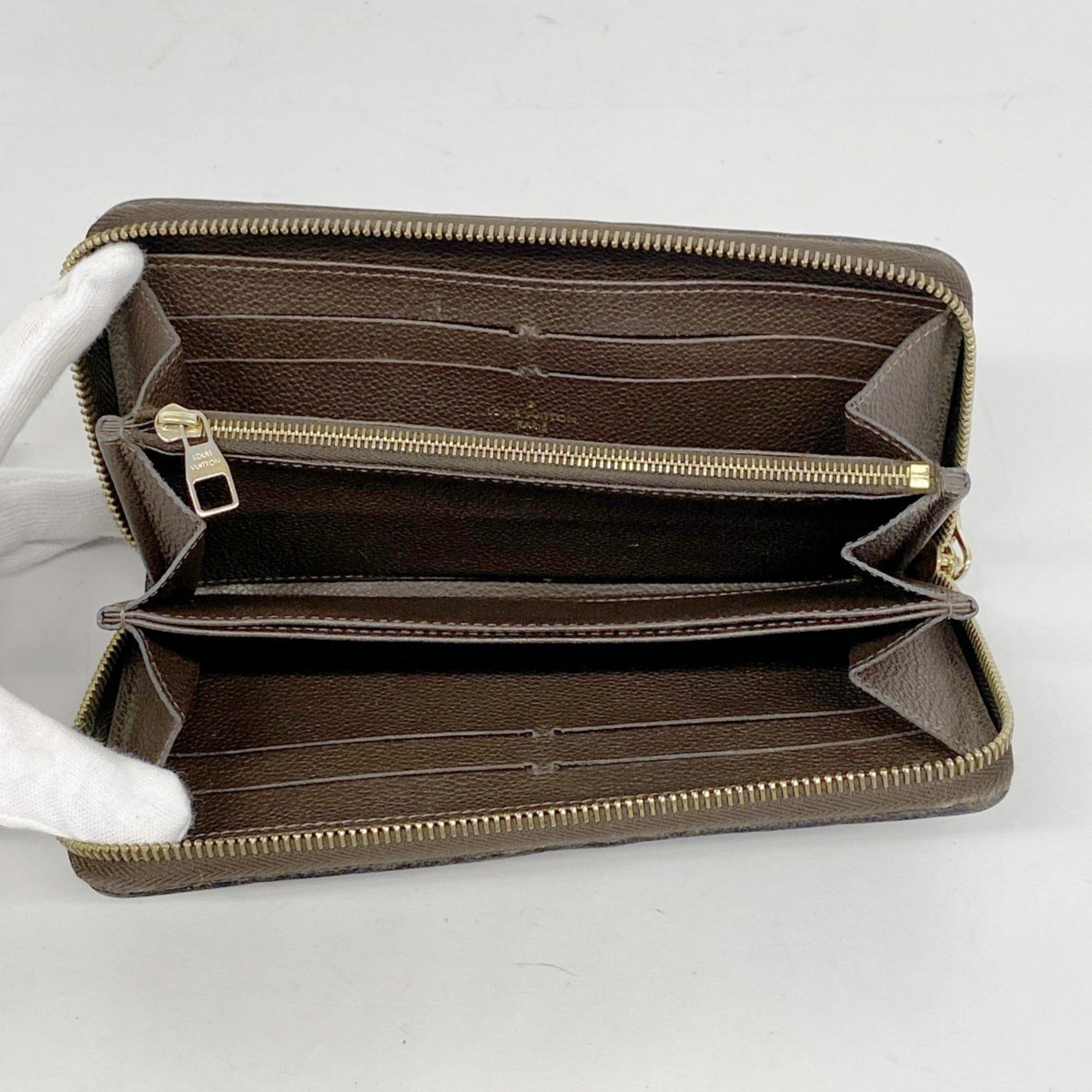 Louis Vuitton Louis Vuitton Portefeuille zippy wallet Size ONE SIZE - 10 Thumbnail