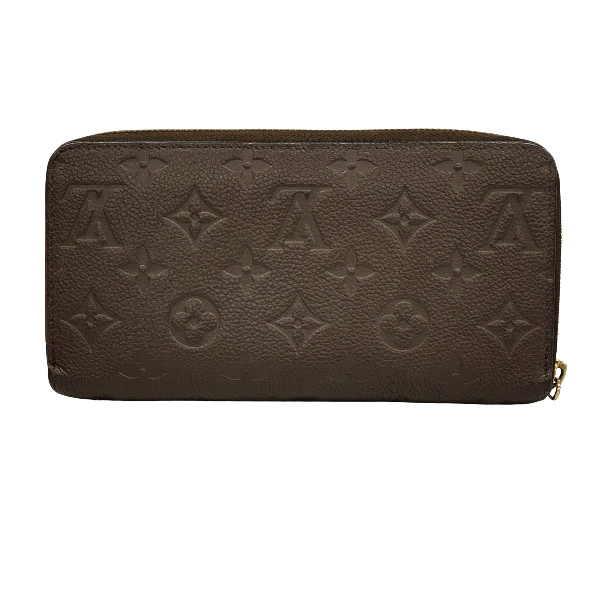 Louis Vuitton Louis Vuitton Portefeuille zippy wallet Size ONE SIZE - 2 Thumbnail
