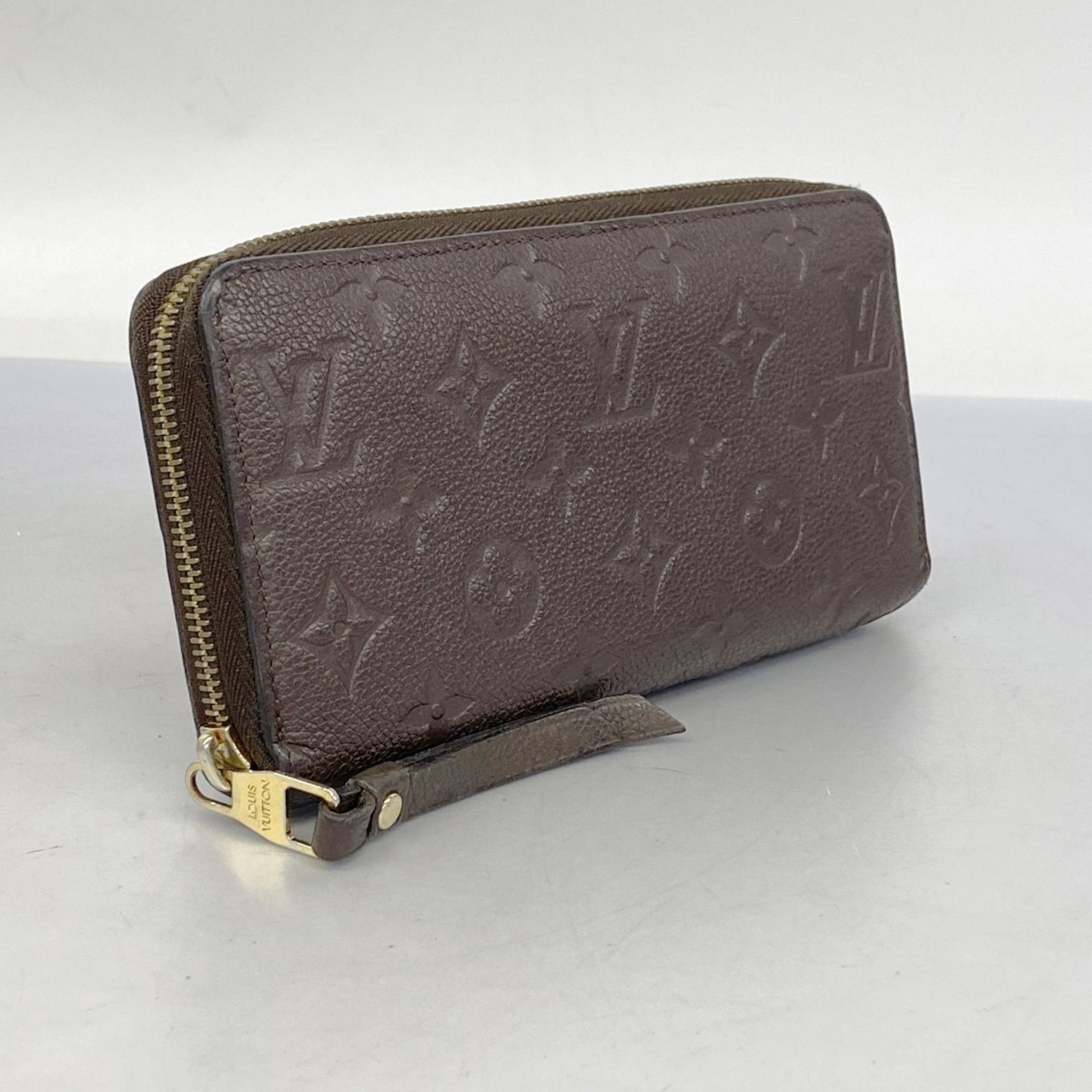 Louis Vuitton Louis Vuitton Portefeuille zippy wallet Size ONE SIZE - 3 Thumbnail
