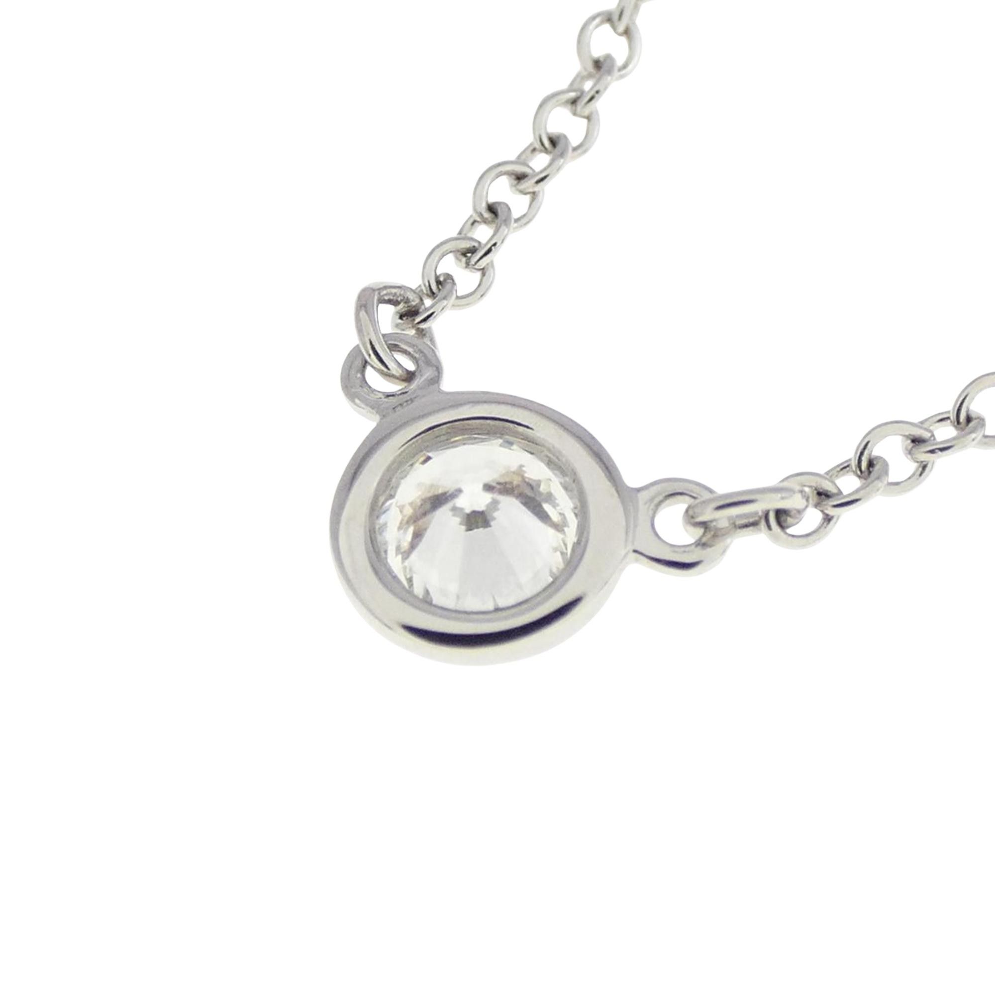 Tiffany & Co. Tiffany & Co By the yard necklace Size ONE SIZE - 2 Thumbnail