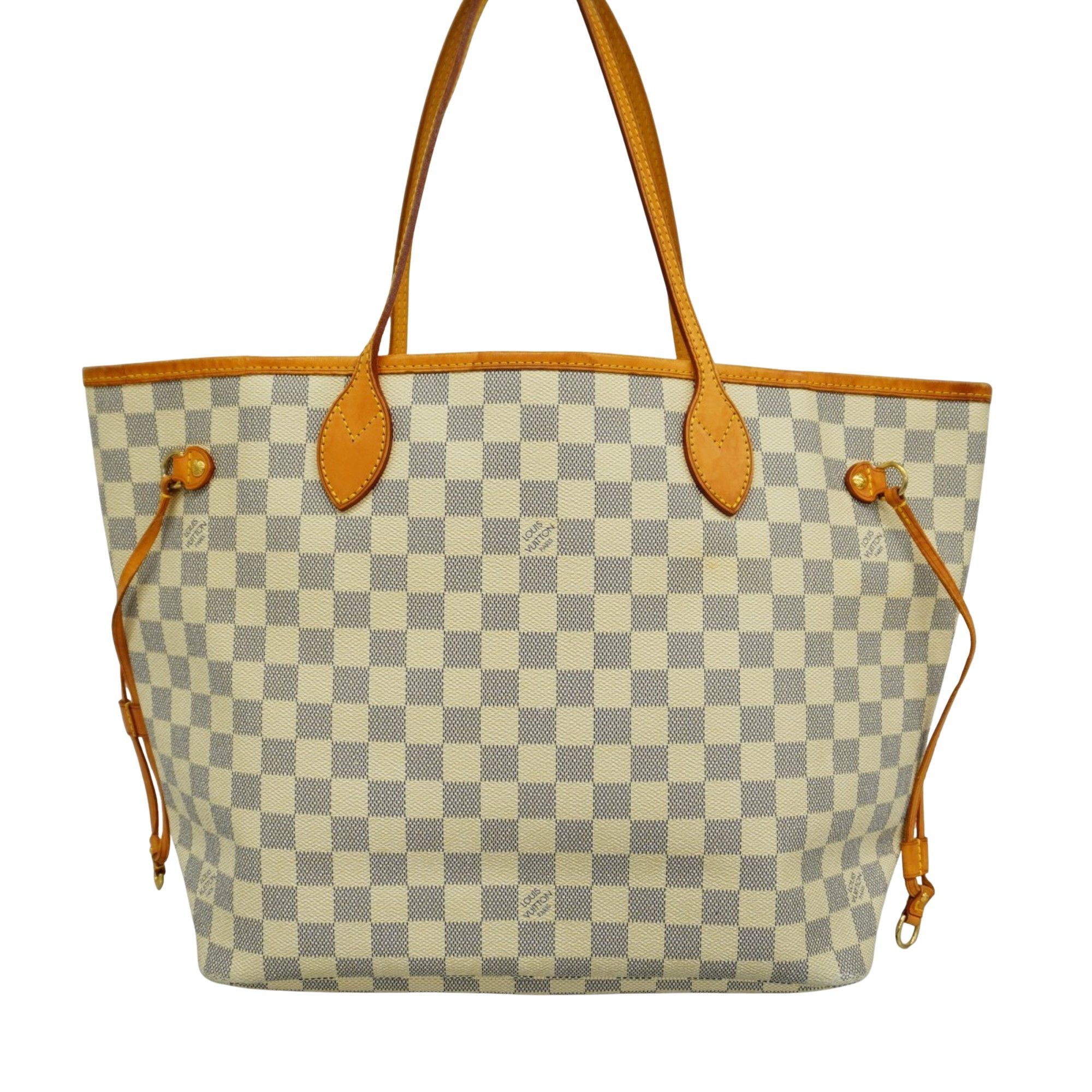 Louis Vuitton Louis Vuitton Neverfull MM tote Size ONE SIZE - 2 Thumbnail