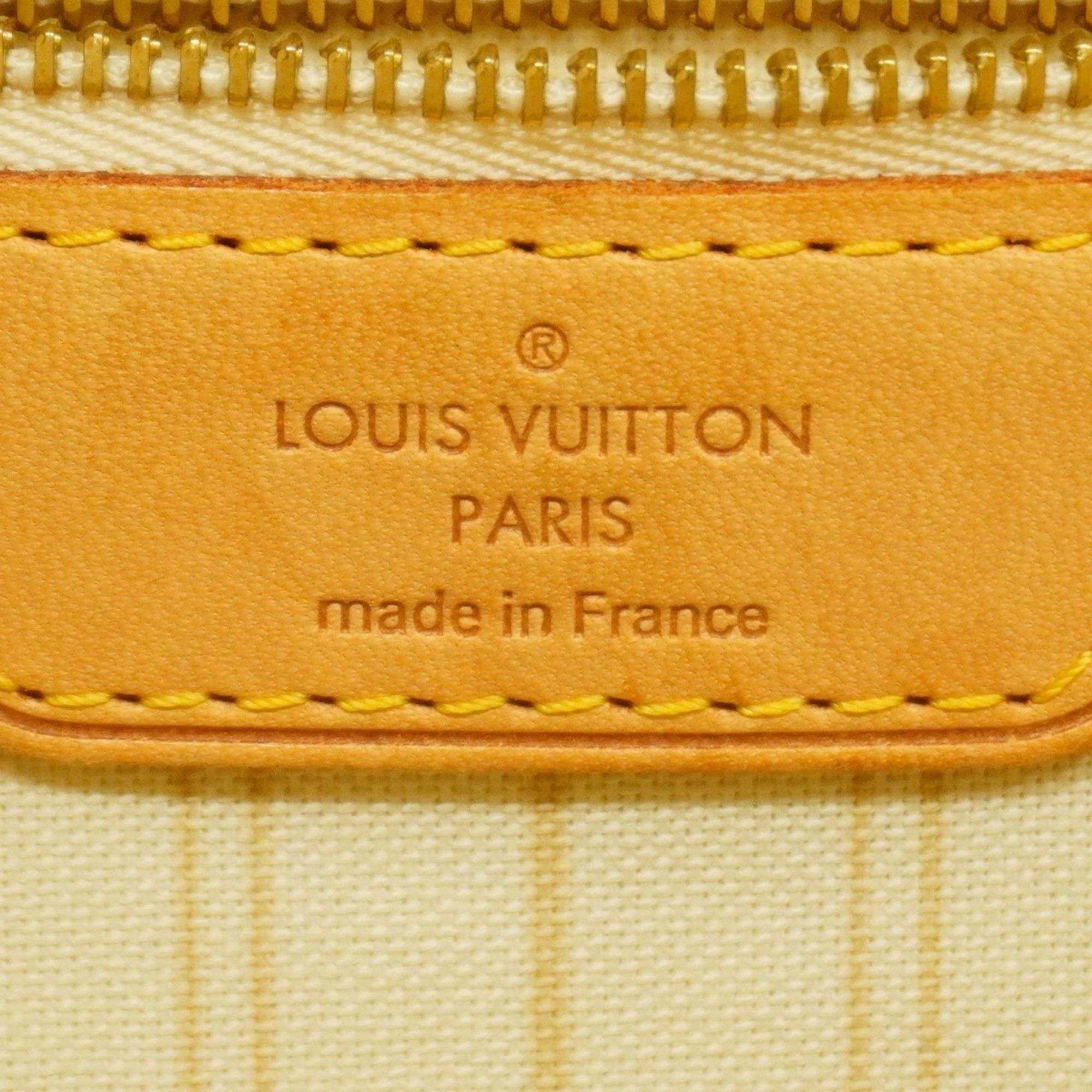 Louis Vuitton Louis Vuitton Neverfull MM tote Size ONE SIZE - 18 Thumbnail
