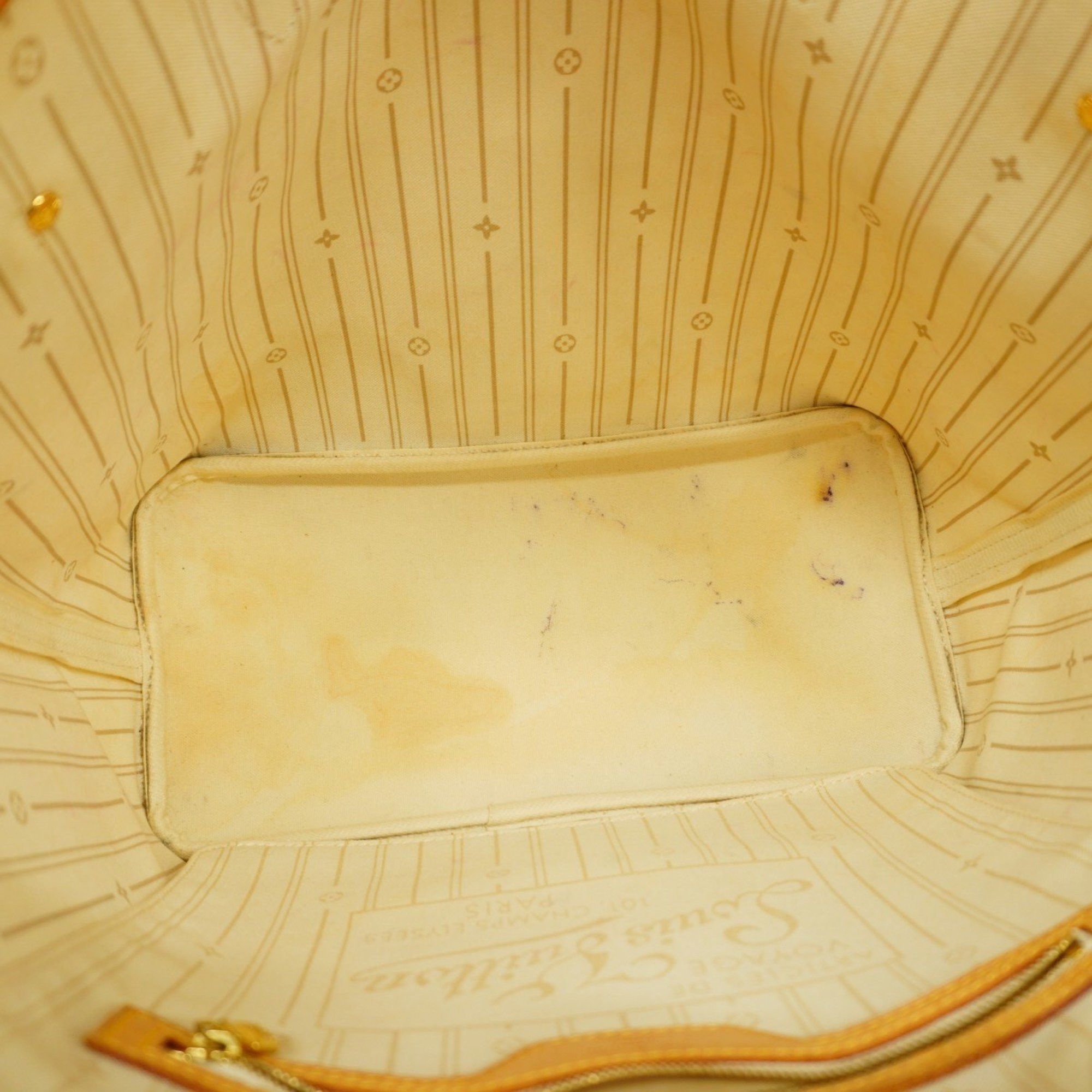 Louis Vuitton Louis Vuitton Neverfull MM tote Size ONE SIZE - 17 Thumbnail