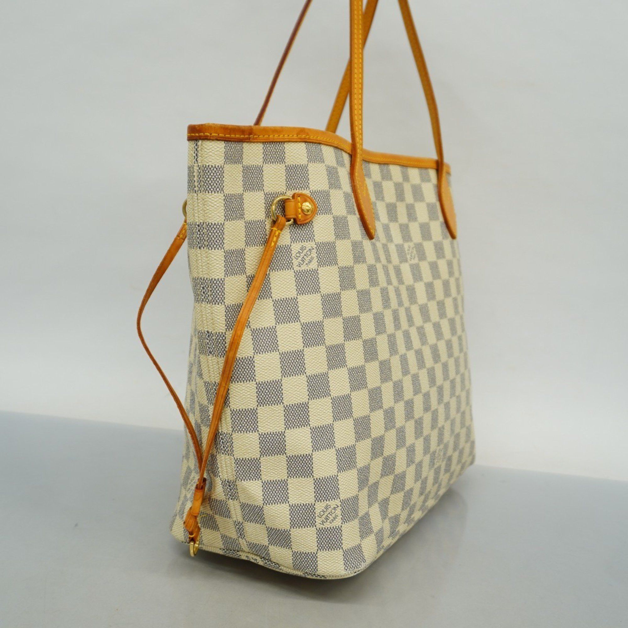 Louis Vuitton Louis Vuitton Neverfull MM tote Size ONE SIZE - 3 Thumbnail