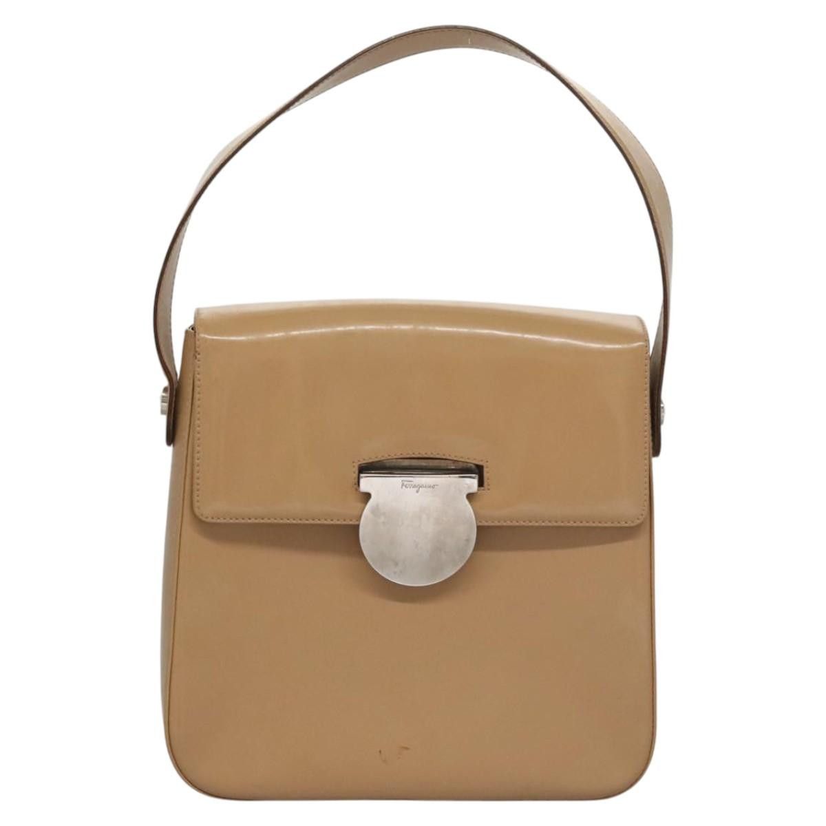 Salvatore Ferragamo Salvatore Ferragamo Gancini handbag Size ONE SIZE - 21 Thumbnail