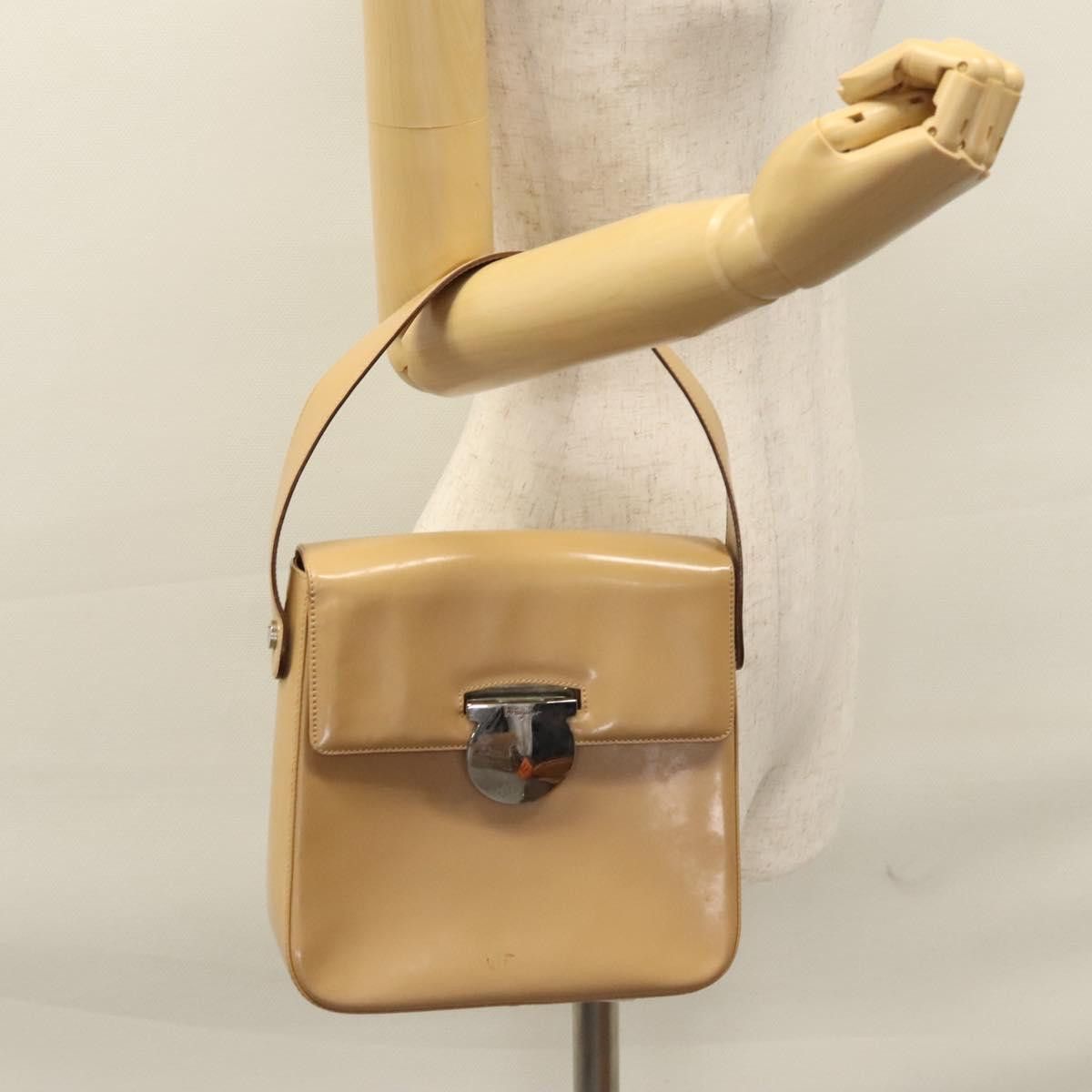 Salvatore Ferragamo Salvatore Ferragamo Gancini handbag Size ONE SIZE - 20 Thumbnail